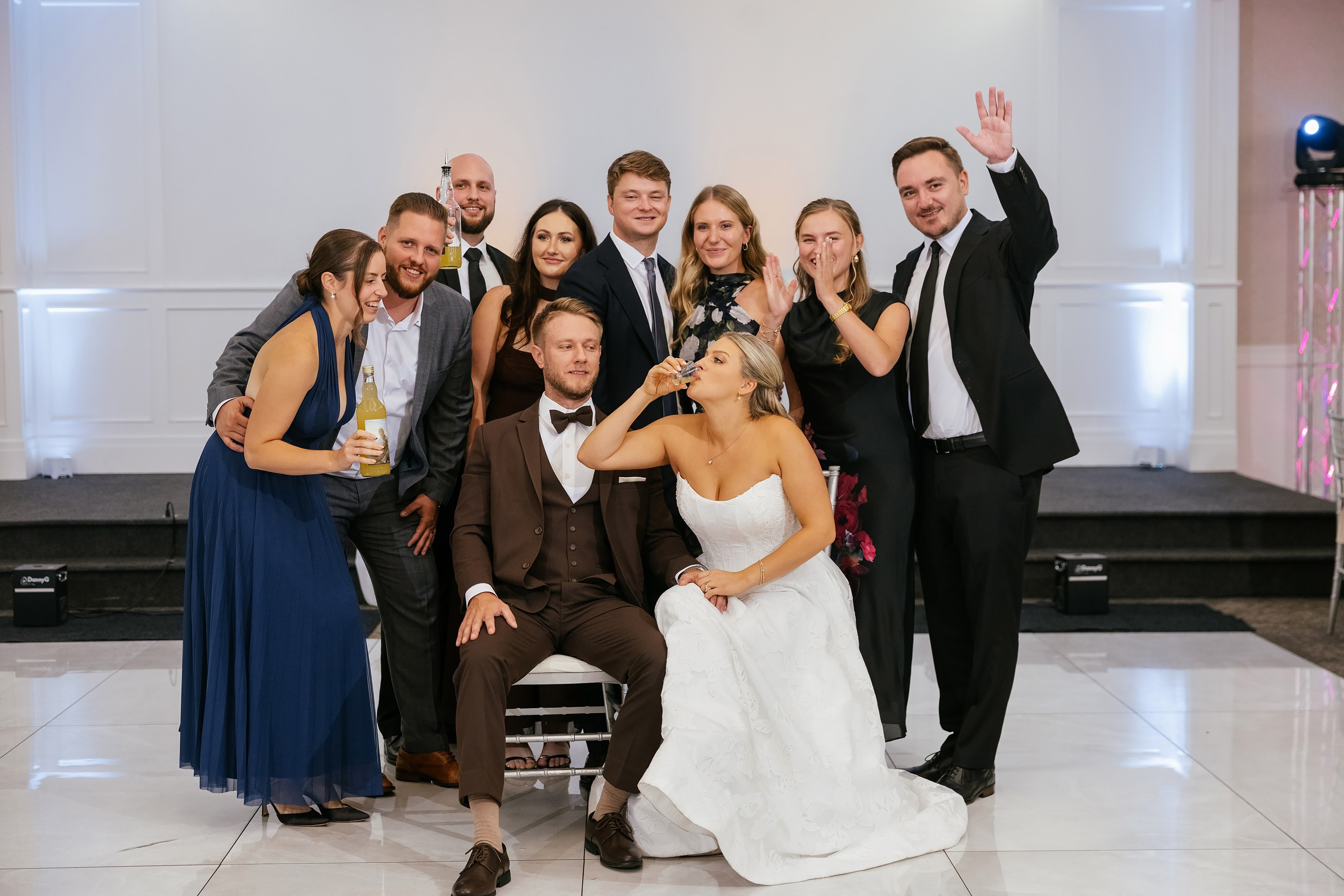 09.19.2026 Wedding. Wedding family event photographer in Chicago Nick Yushevich