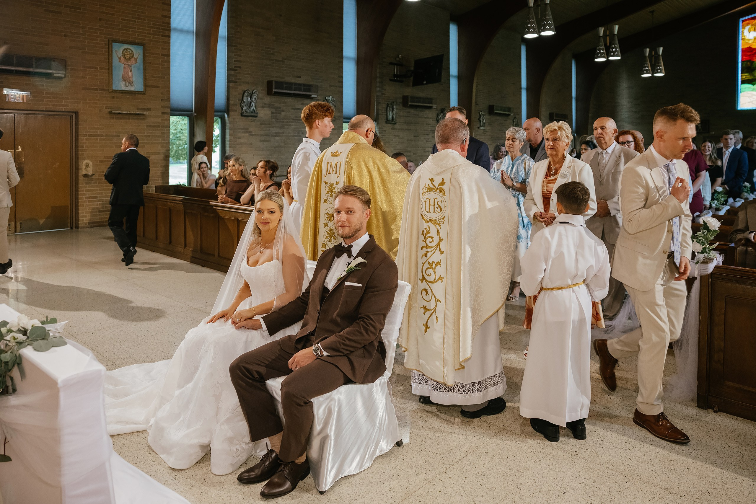 09.19.2026 Wedding. Wedding family event photographer in Chicago Nick Yushevich