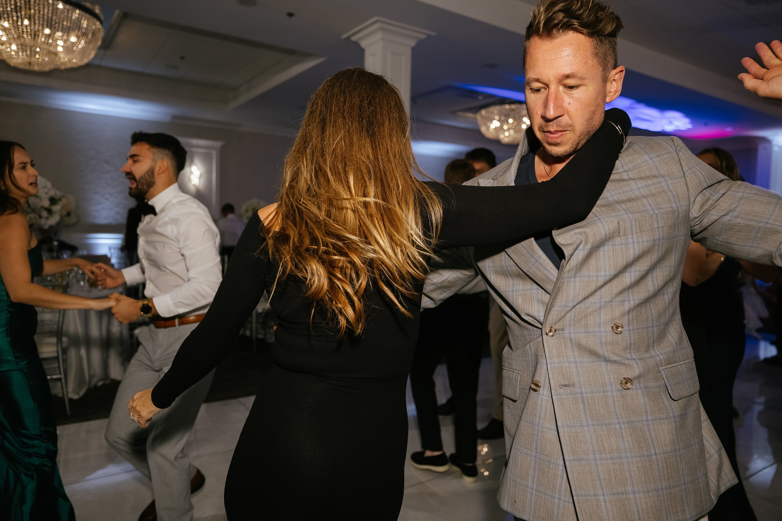 09.19.2026 Wedding. Wedding family event photographer in Chicago Nick Yushevich