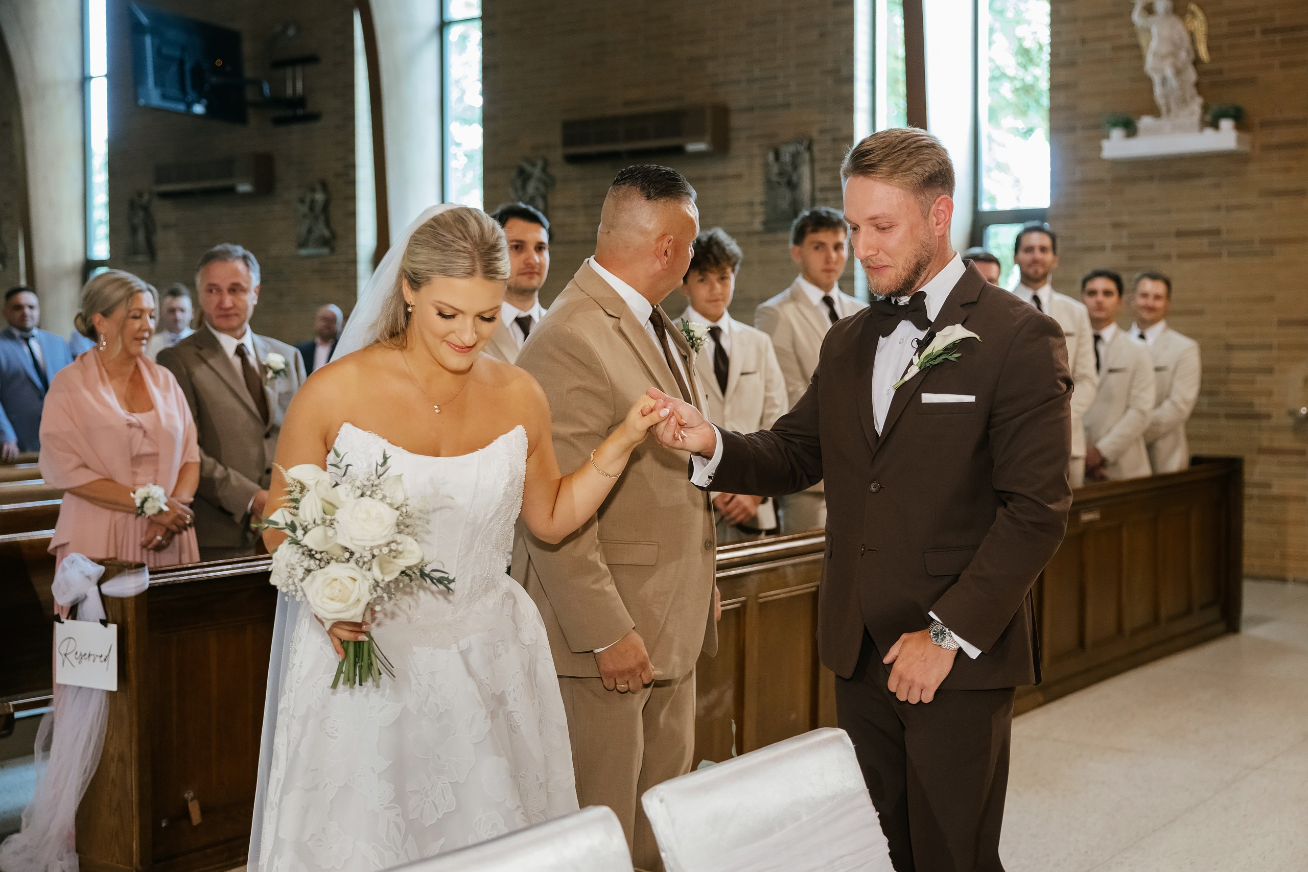 09.19.2026 Wedding. Wedding family event photographer in Chicago Nick Yushevich