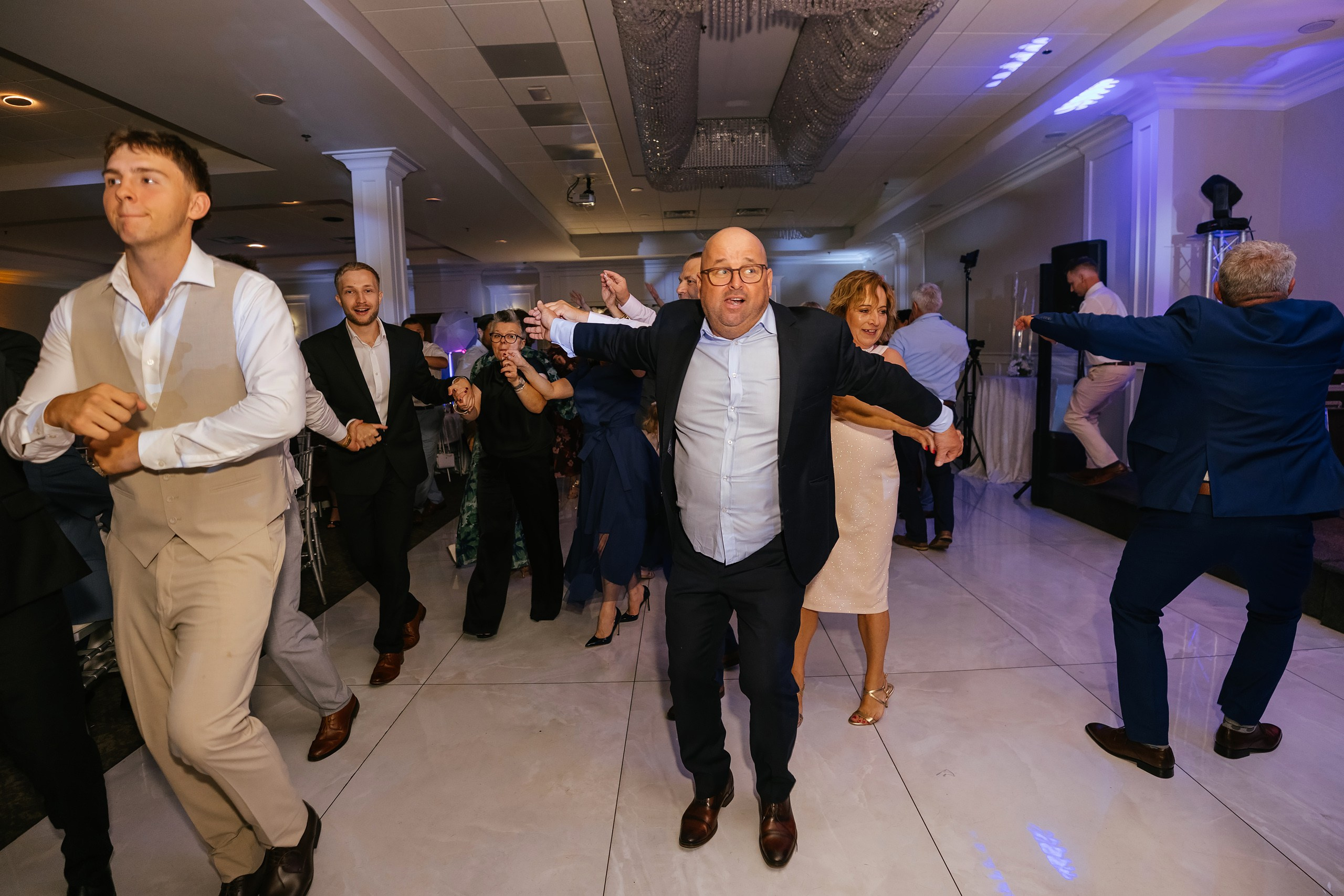 09.19.2026 Wedding. Wedding family event photographer in Chicago Nick Yushevich