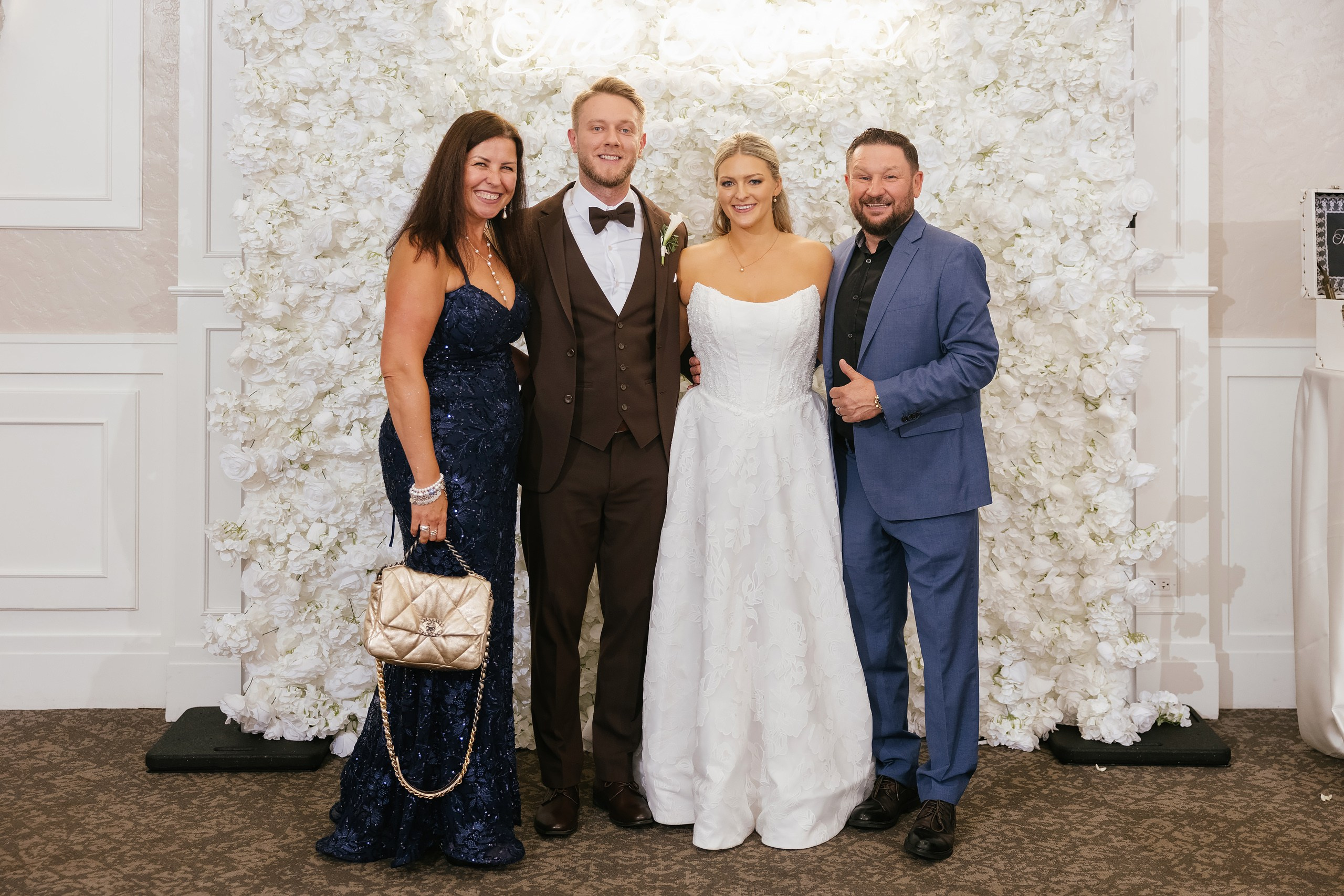 09.19.2026 Wedding. Wedding family event photographer in Chicago Nick Yushevich