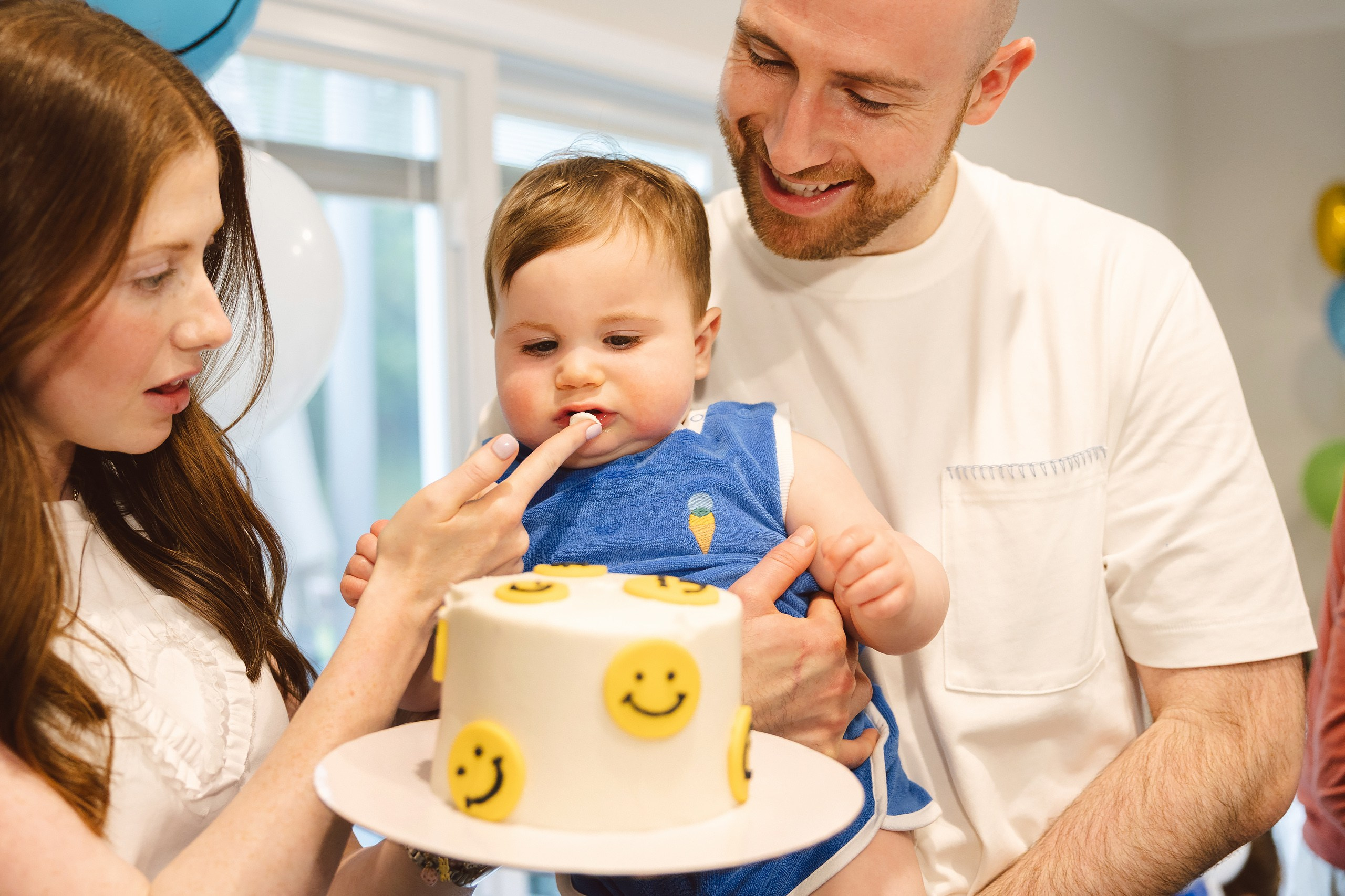 08.01.2026 First birthday. Wedding family event photographer in Chicago Nick Yushevich