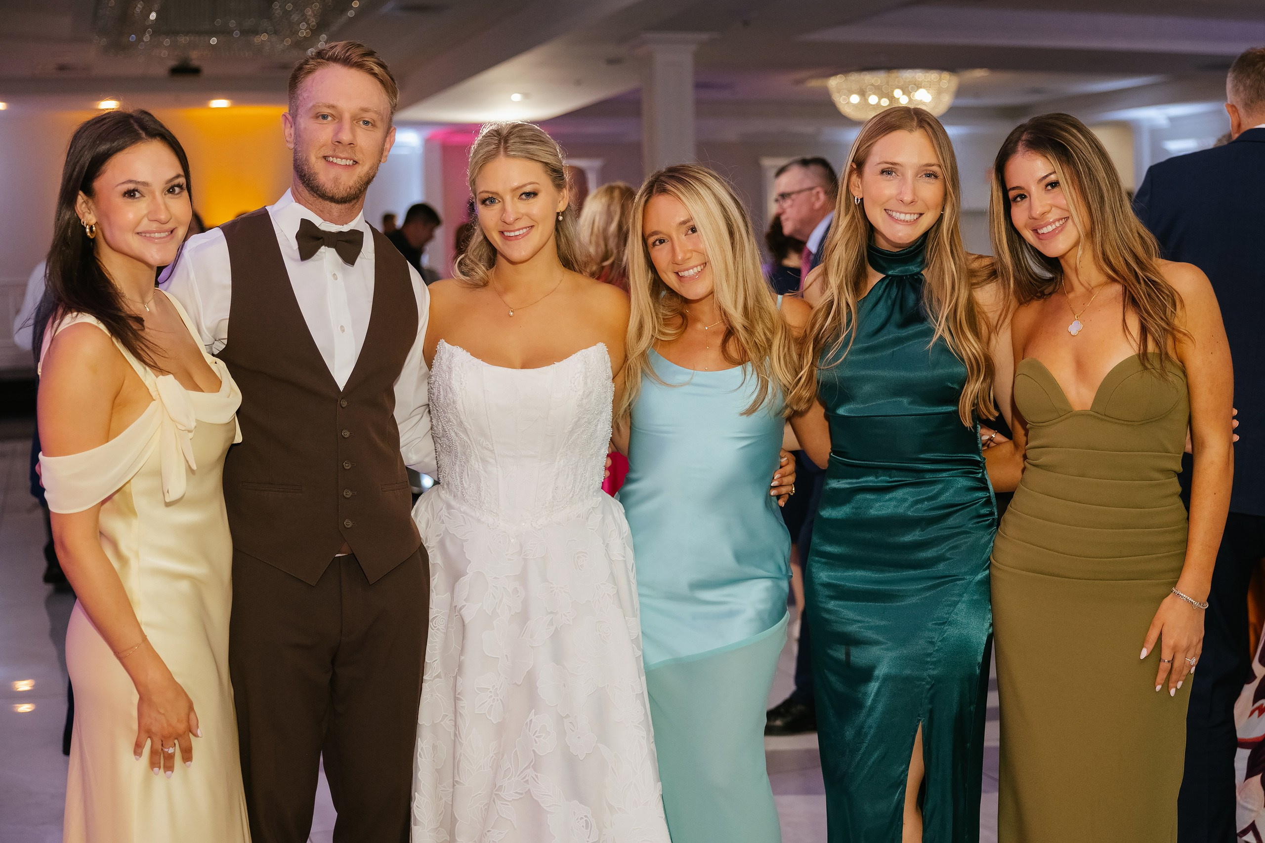 09.19.2026 Wedding. Wedding family event photographer in Chicago Nick Yushevich