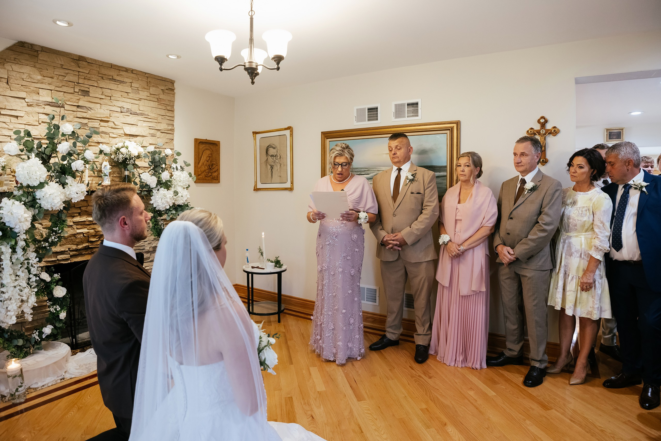 09.19.2026 Wedding. Wedding family event photographer in Chicago Nick Yushevich