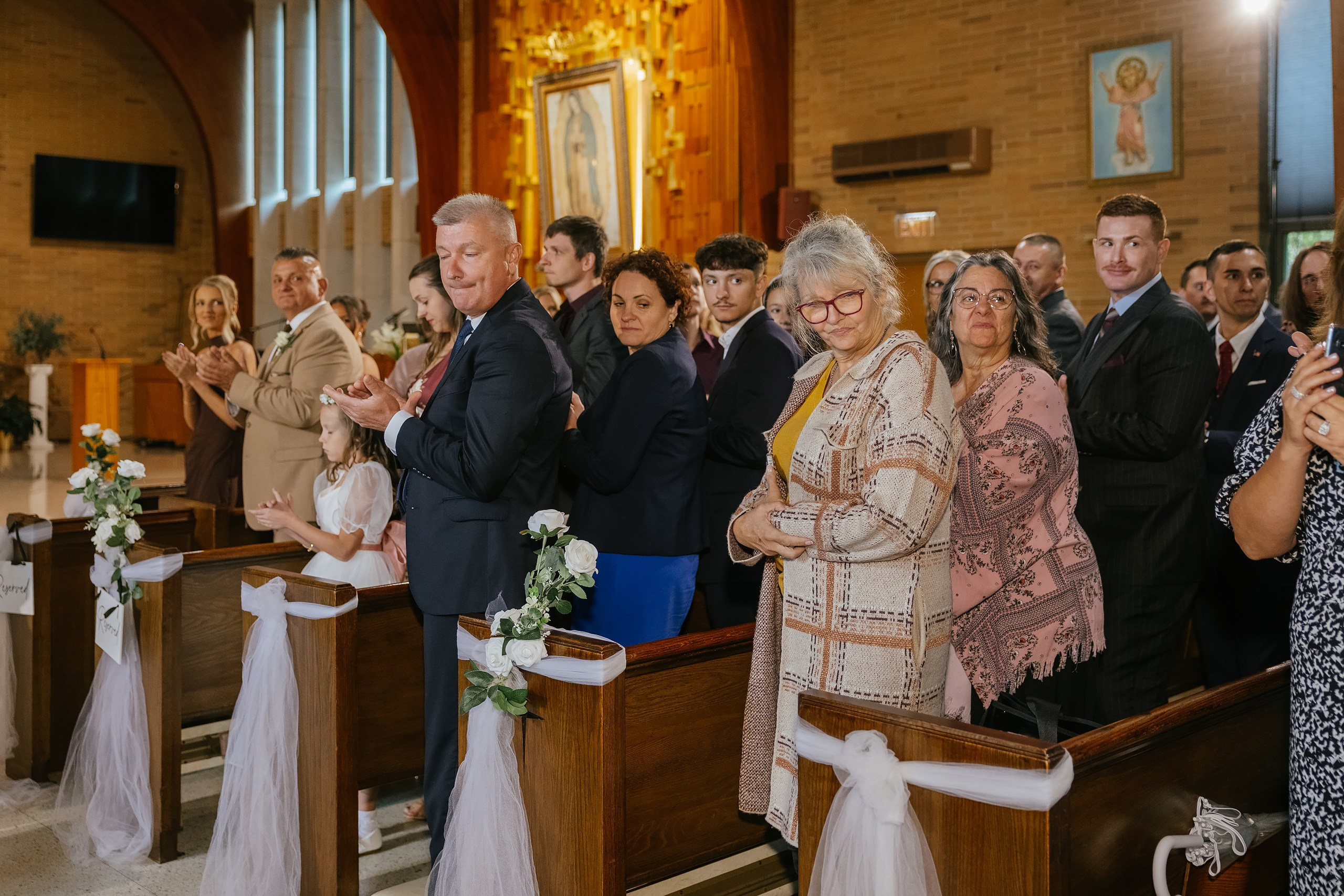 09.19.2026 Wedding. Wedding family event photographer in Chicago Nick Yushevich