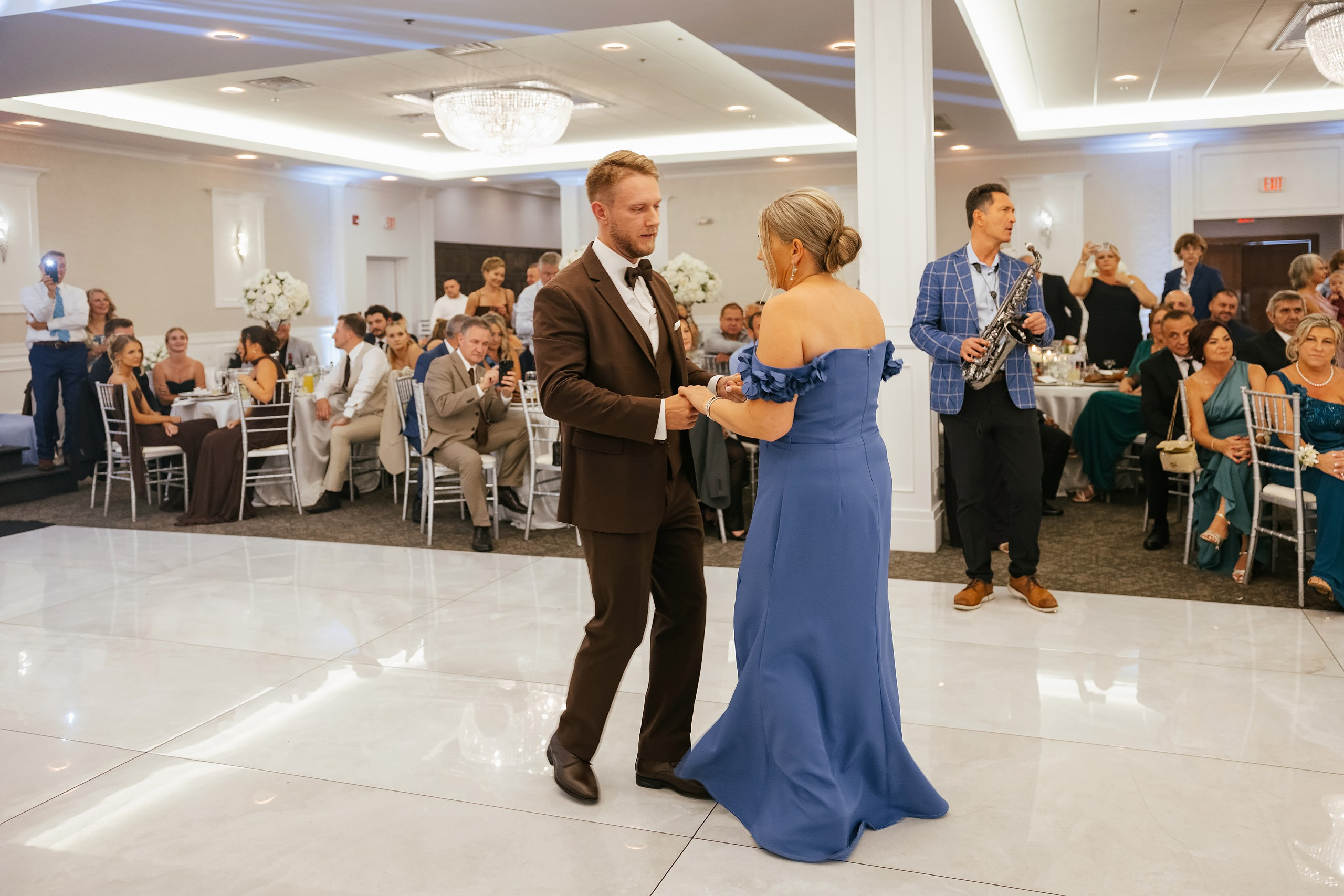 09.19.2026 Wedding. Wedding family event photographer in Chicago Nick Yushevich