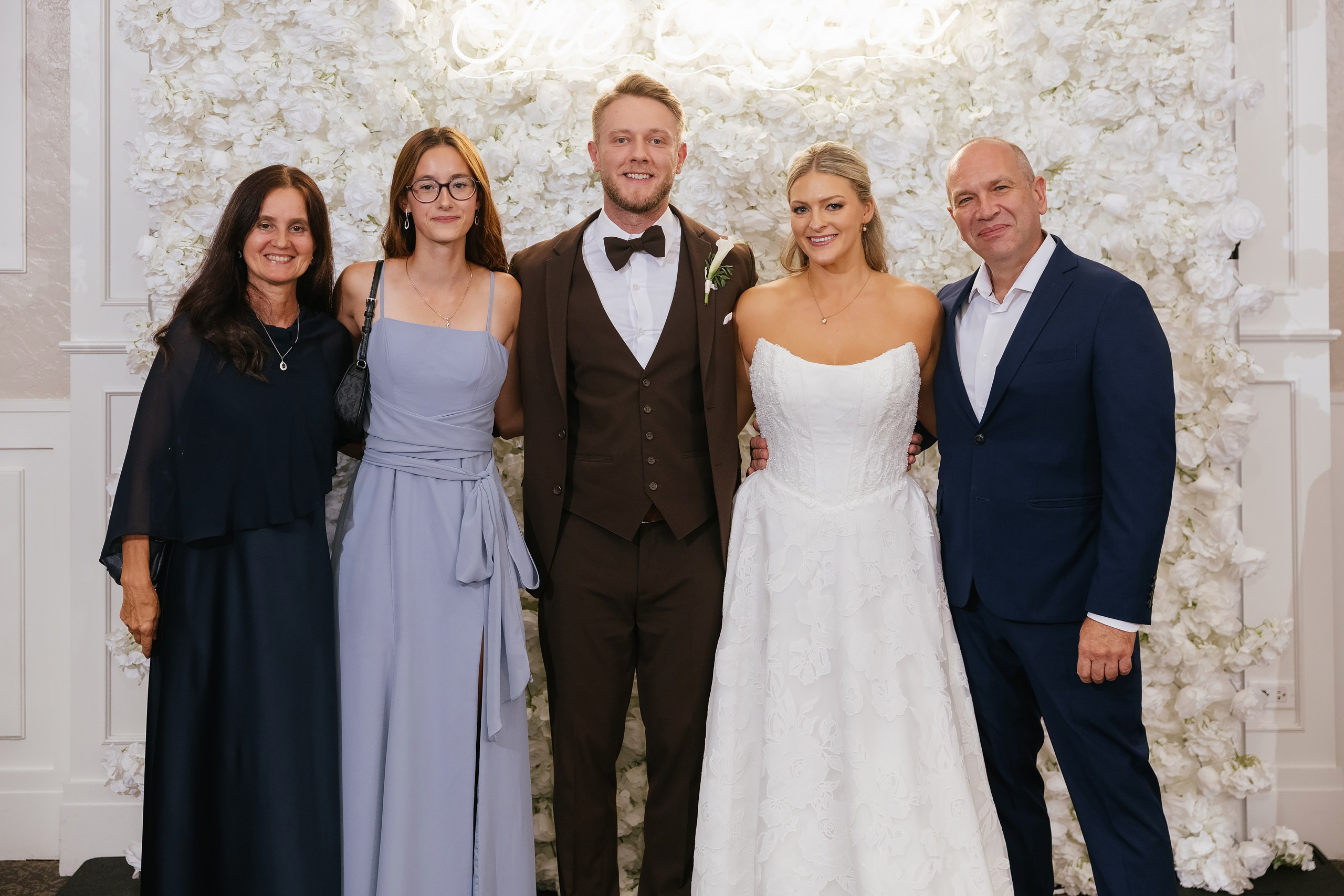 09.19.2026 Wedding. Wedding family event photographer in Chicago Nick Yushevich