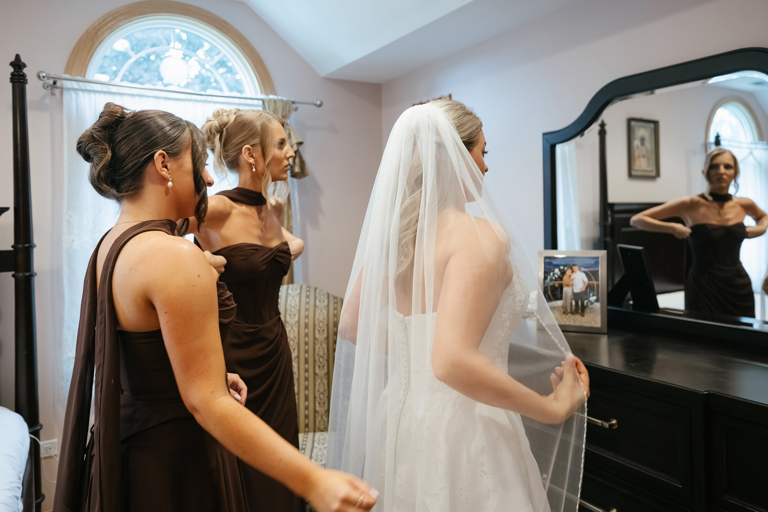 09.19.2026 Wedding. Wedding family event photographer in Chicago Nick Yushevich