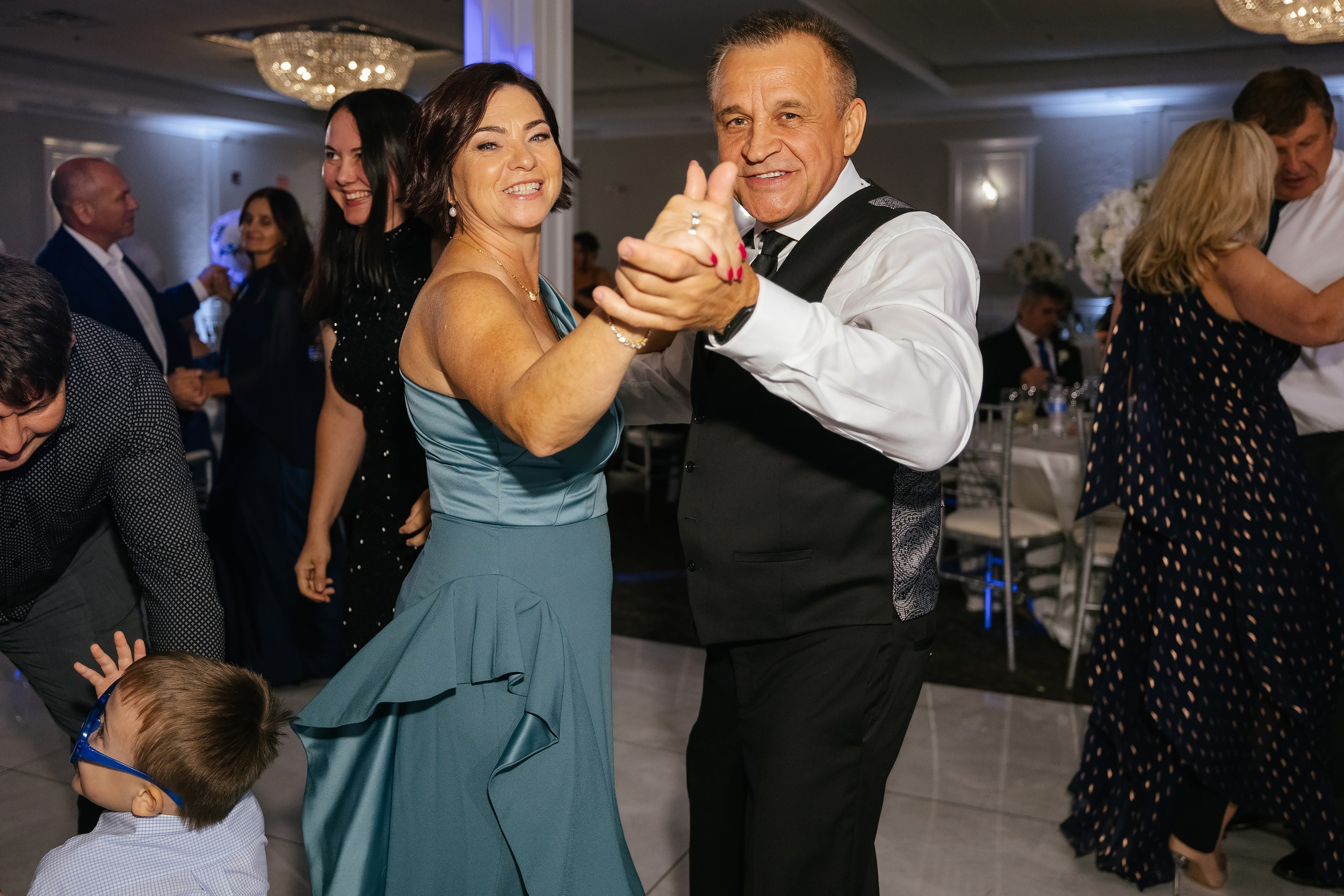09.19.2026 Wedding. Wedding family event photographer in Chicago Nick Yushevich