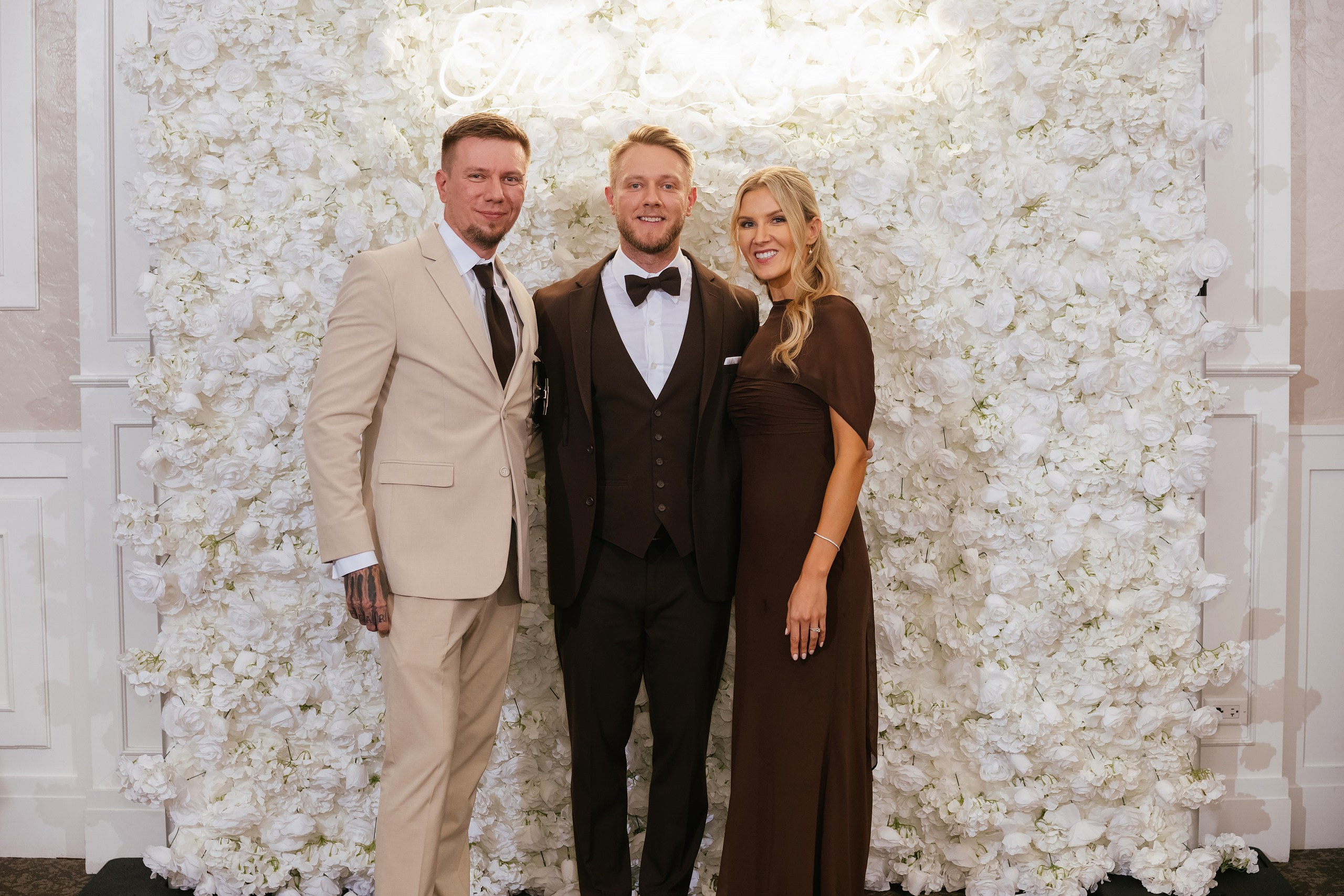 09.19.2026 Wedding. Wedding family event photographer in Chicago Nick Yushevich