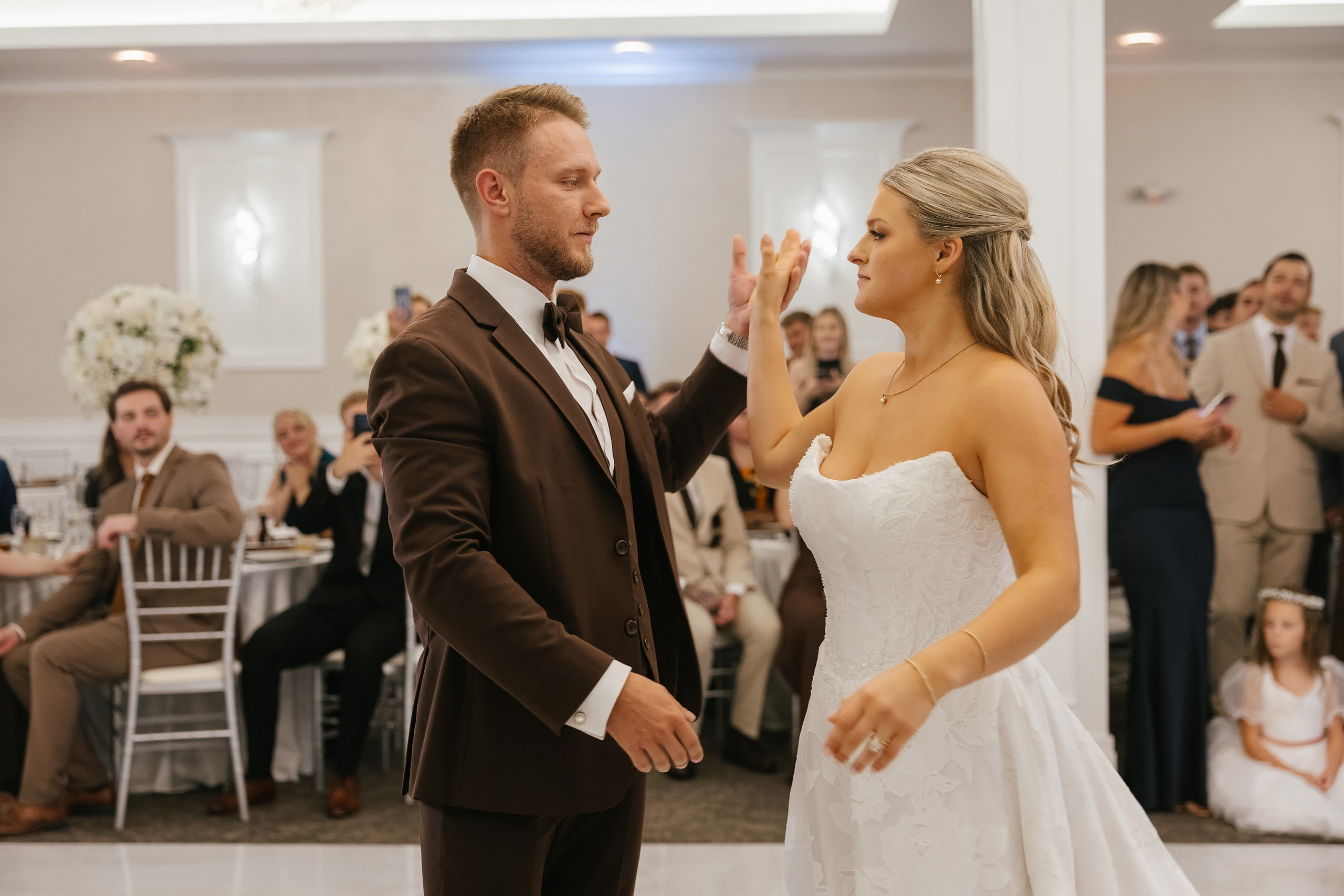 09.19.2026 Wedding. Wedding family event photographer in Chicago Nick Yushevich