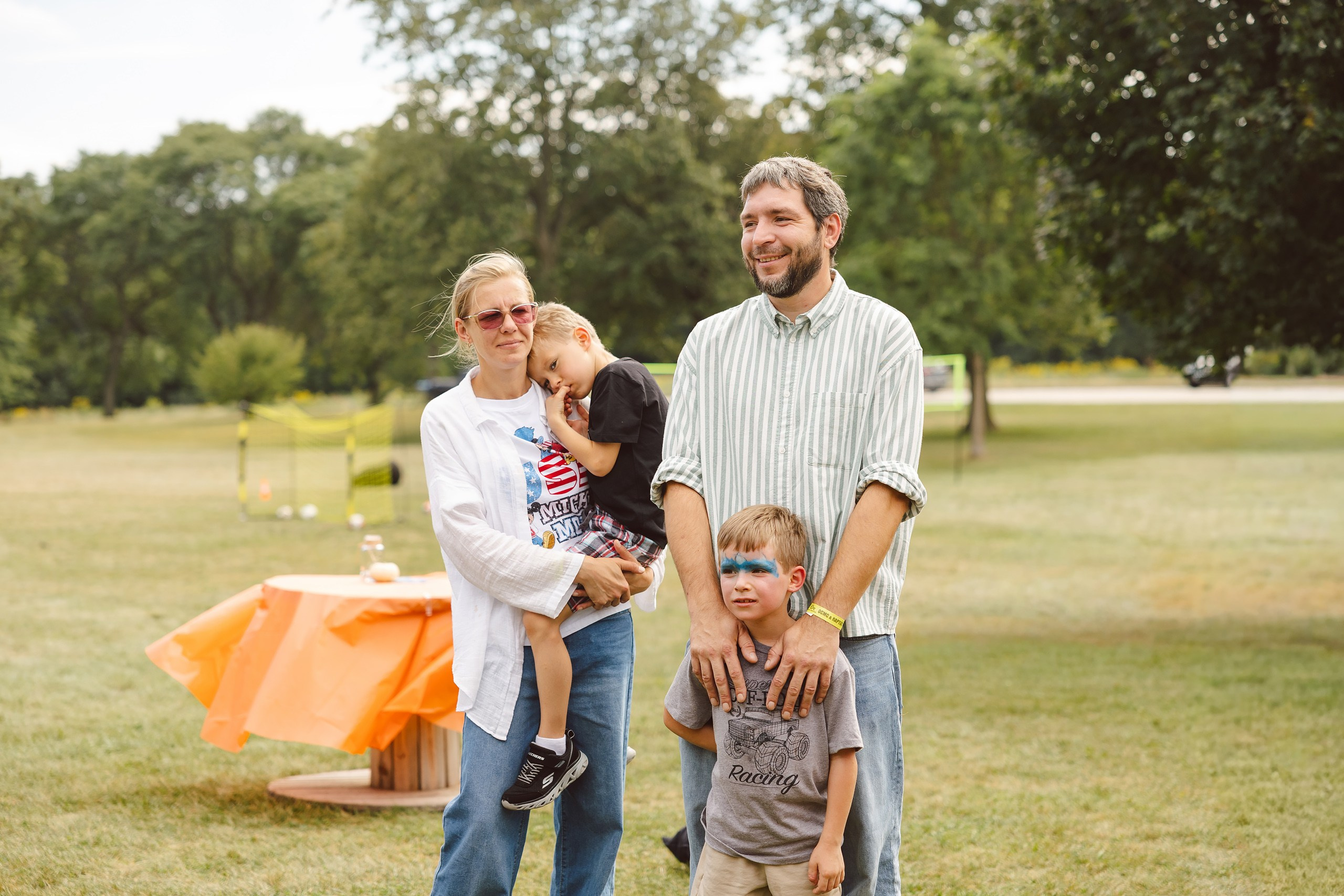 OCMC 09.12.2026. Wedding family event photographer in Chicago Nick Yushevich