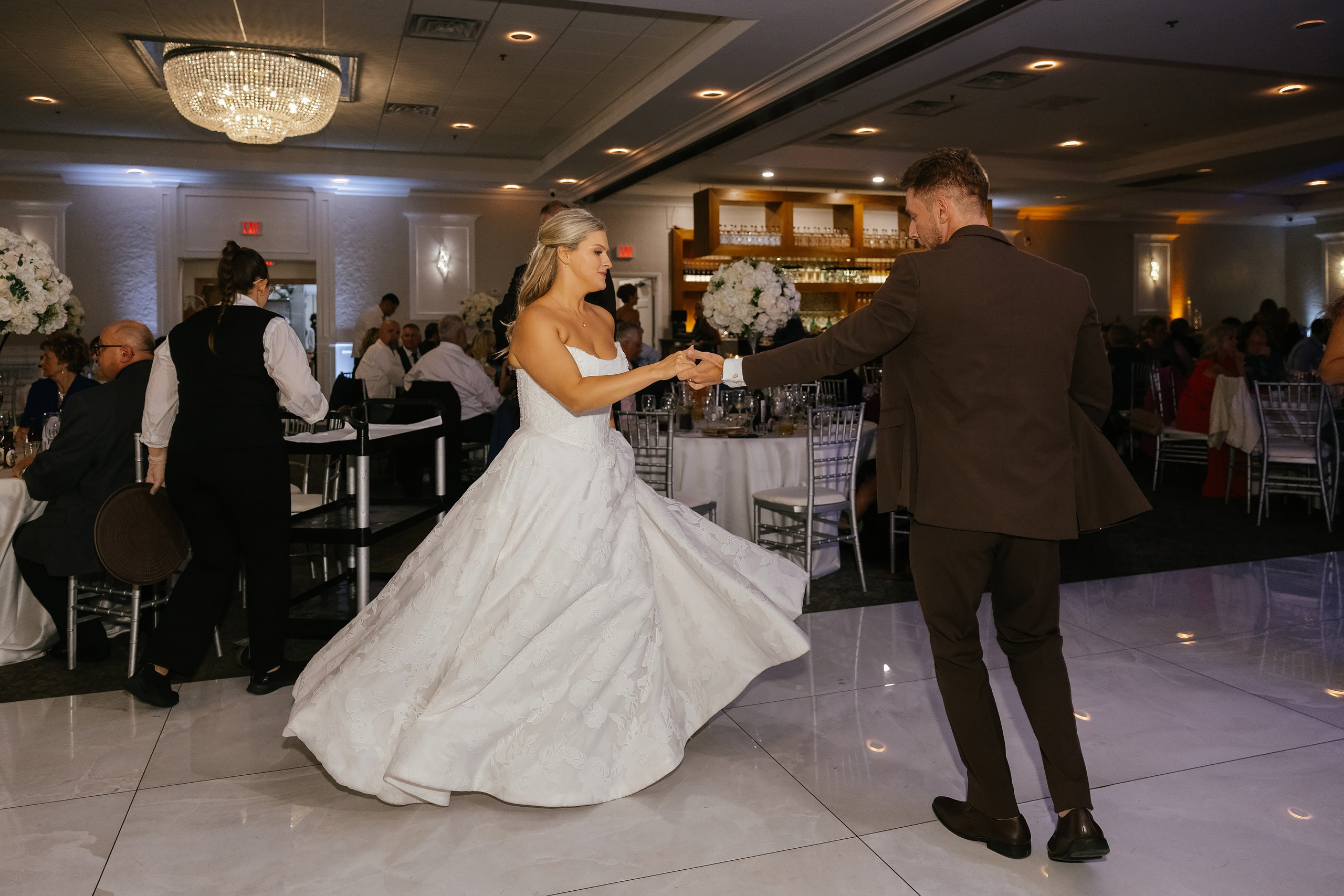09.19.2026 Wedding. Wedding family event photographer in Chicago Nick Yushevich
