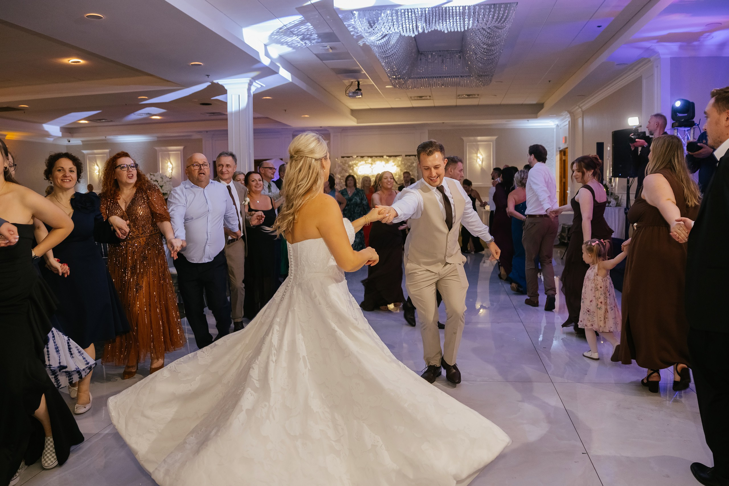 09.19.2026 Wedding. Wedding family event photographer in Chicago Nick Yushevich