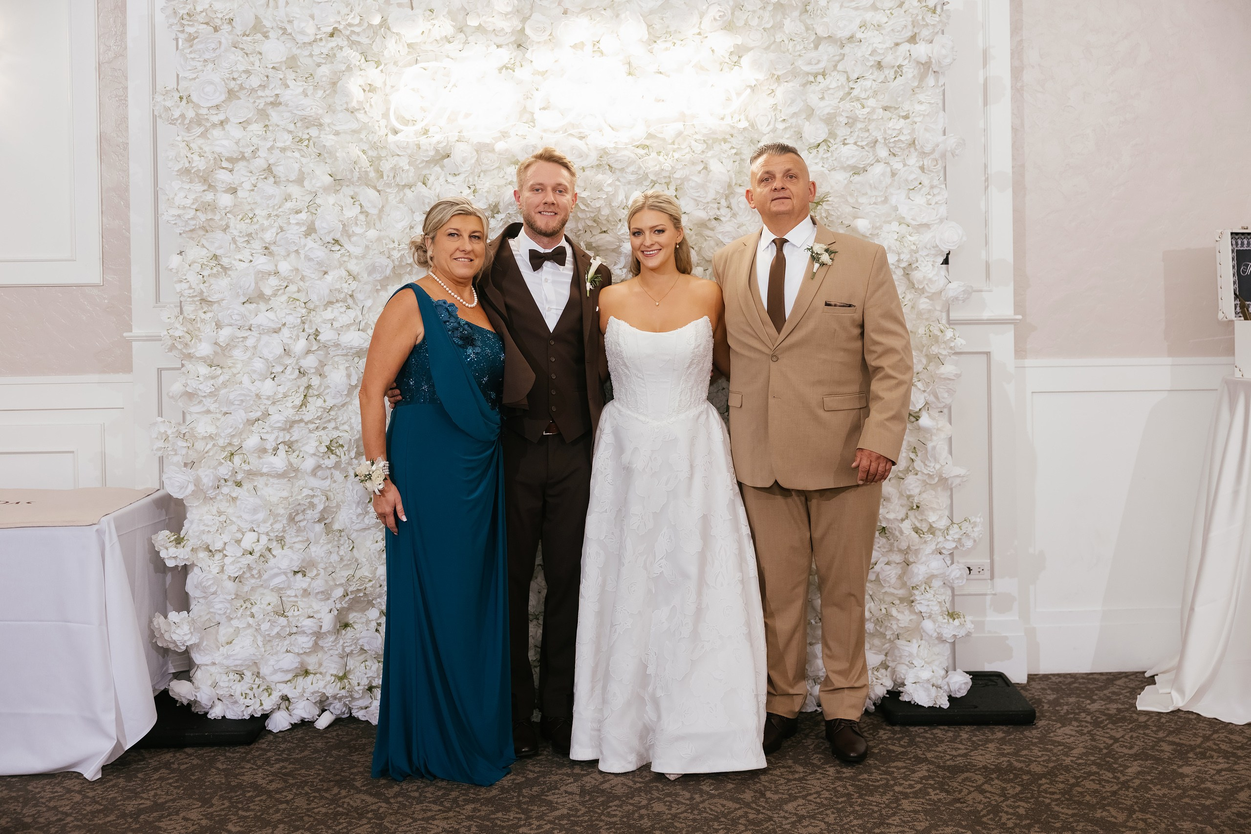 09.19.2026 Wedding. Wedding family event photographer in Chicago Nick Yushevich