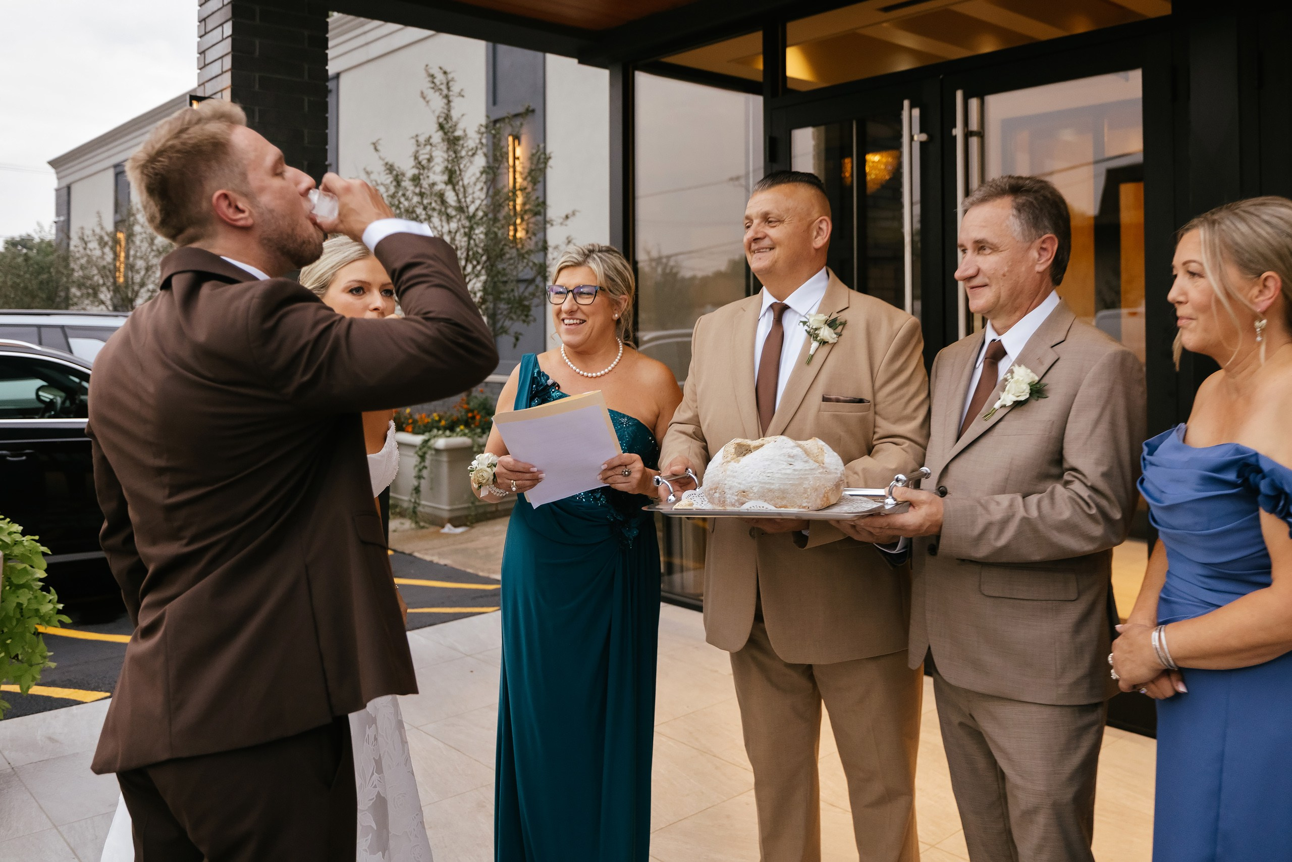 09.19.2026 Wedding. Wedding family event photographer in Chicago Nick Yushevich