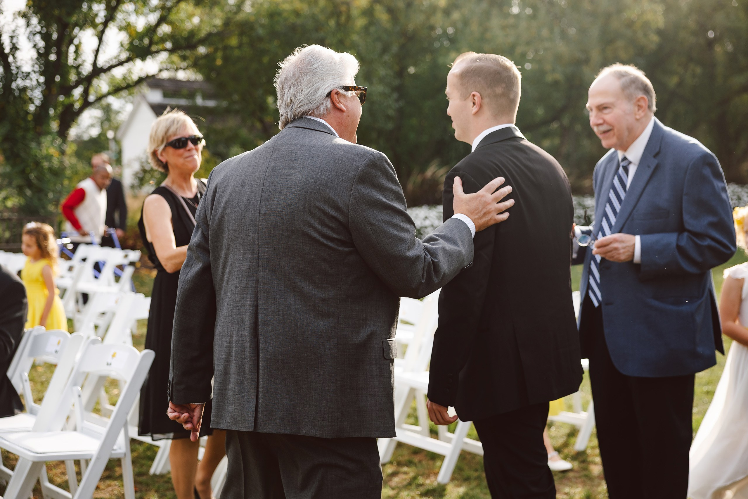 10.10.2026 Wedding. Wedding family event photographer in Chicago Nick Yushevich