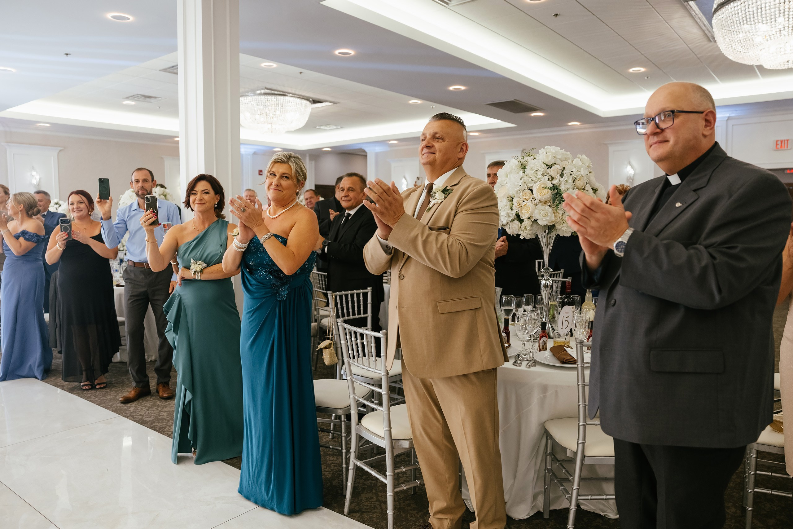 09.19.2026 Wedding. Wedding family event photographer in Chicago Nick Yushevich
