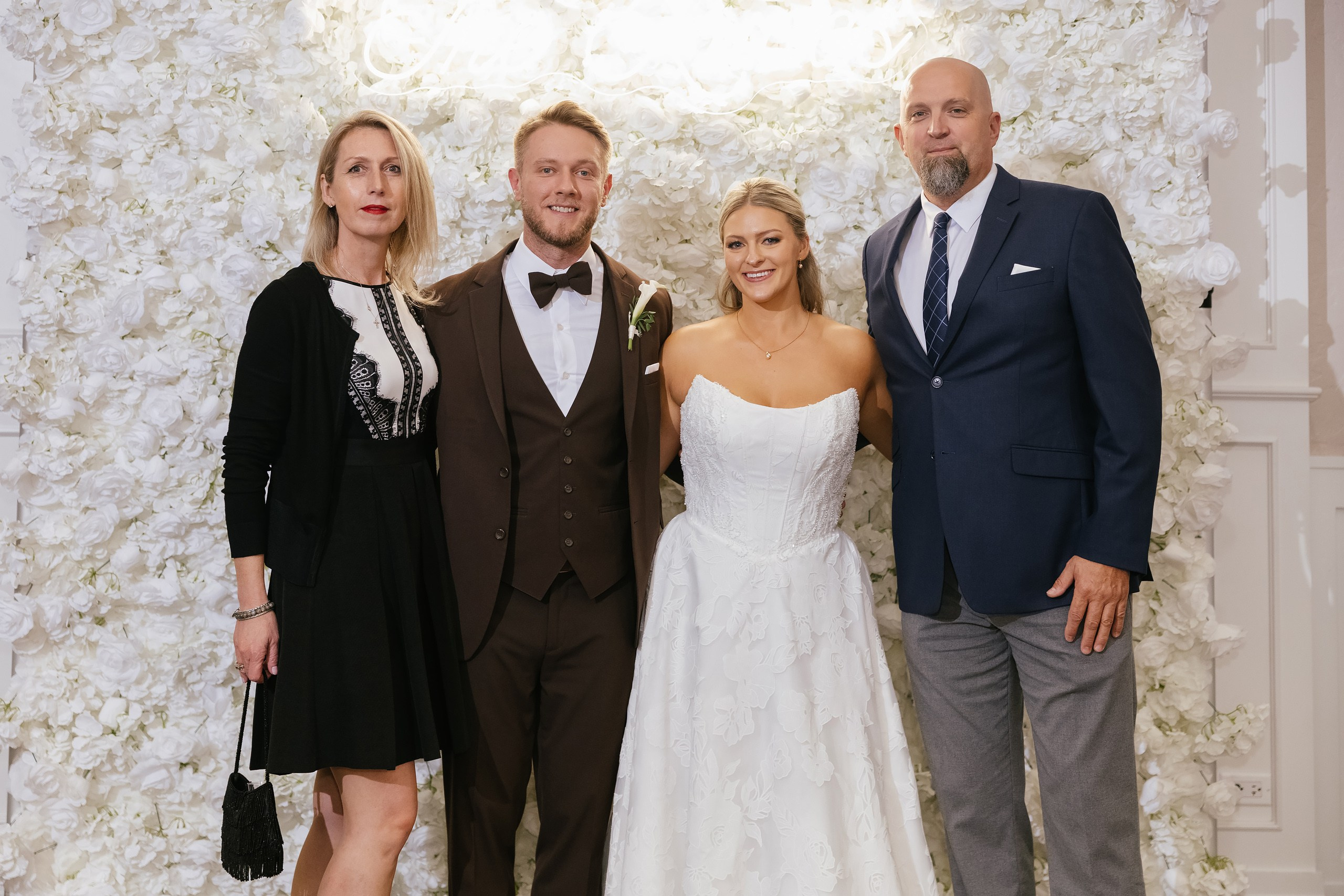 09.19.2026 Wedding. Wedding family event photographer in Chicago Nick Yushevich