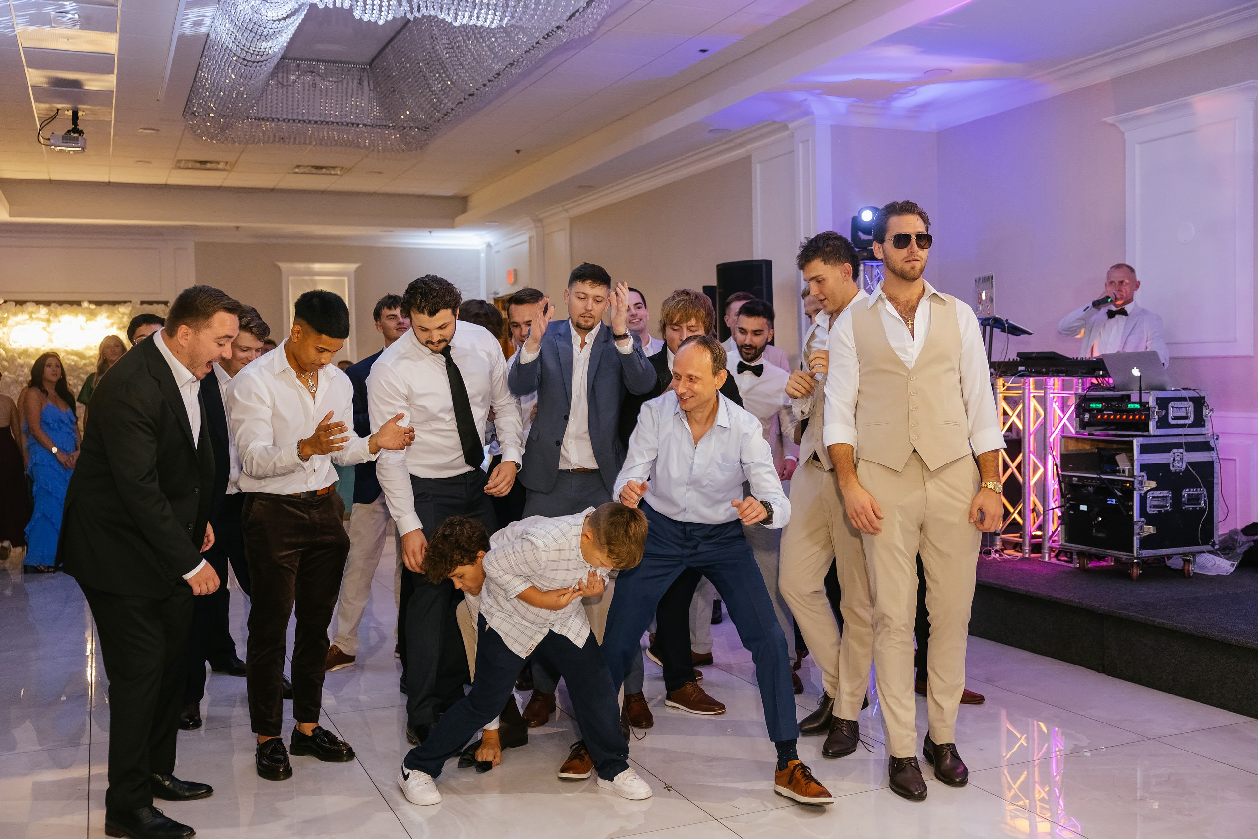 09.19.2026 Wedding. Wedding family event photographer in Chicago Nick Yushevich