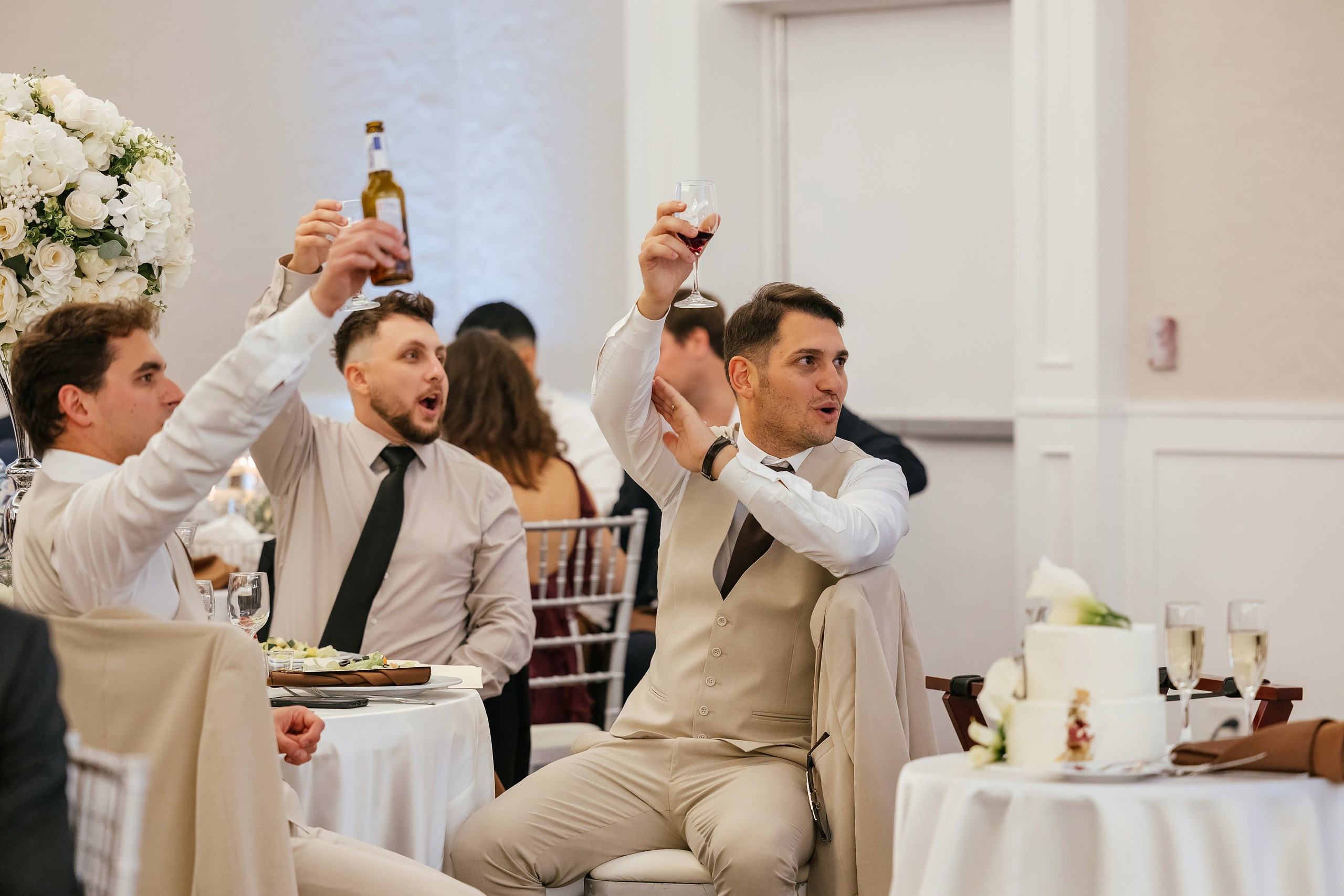 09.19.2026 Wedding. Wedding family event photographer in Chicago Nick Yushevich