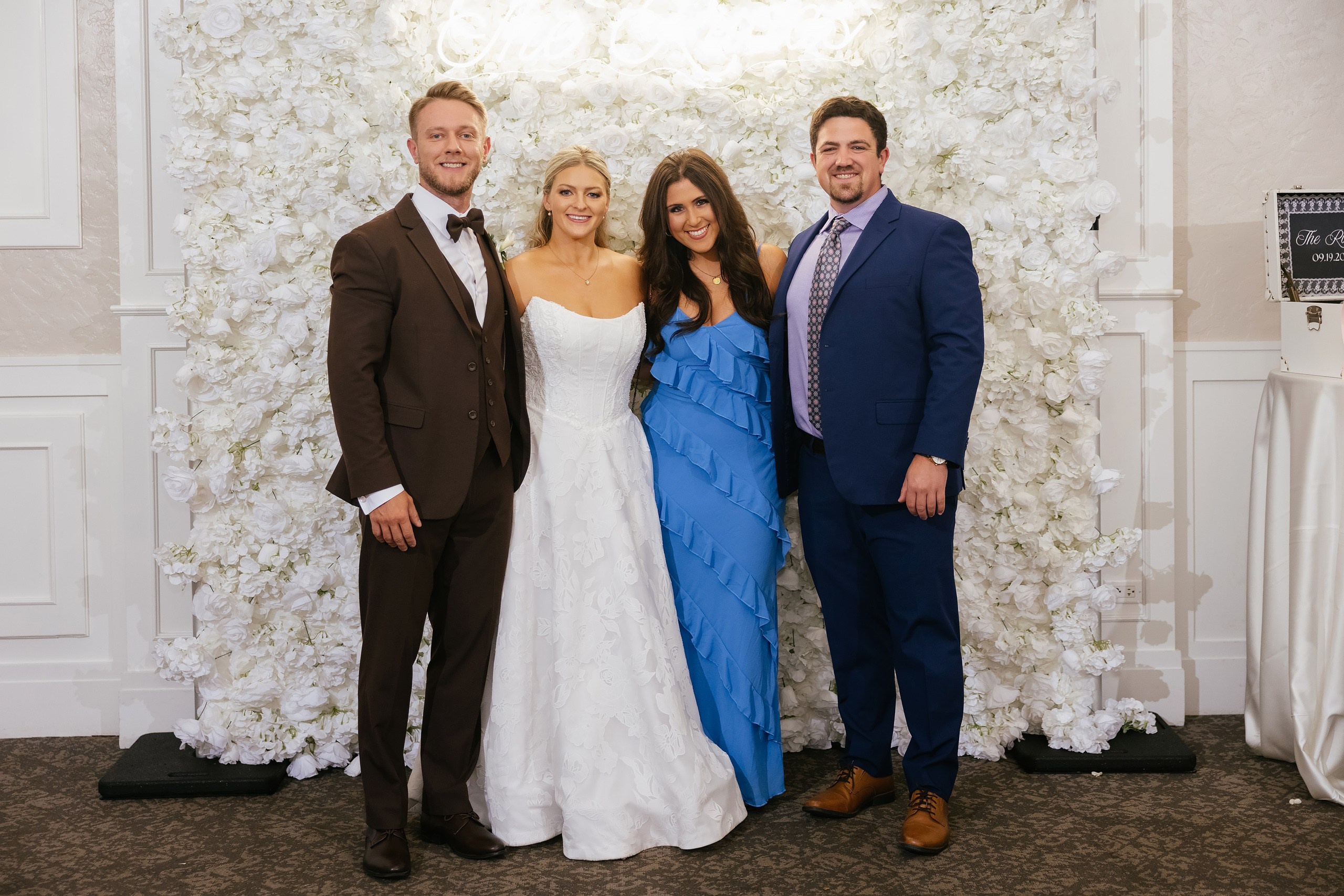 09.19.2026 Wedding. Wedding family event photographer in Chicago Nick Yushevich