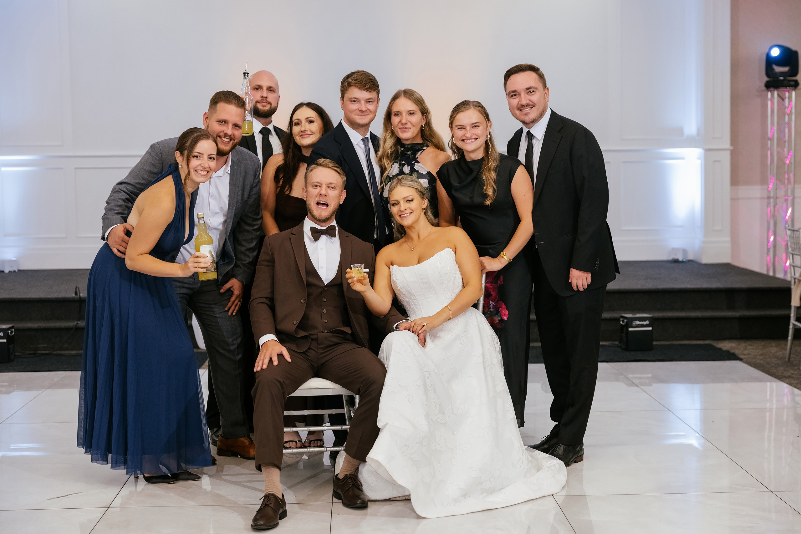 09.19.2026 Wedding. Wedding family event photographer in Chicago Nick Yushevich
