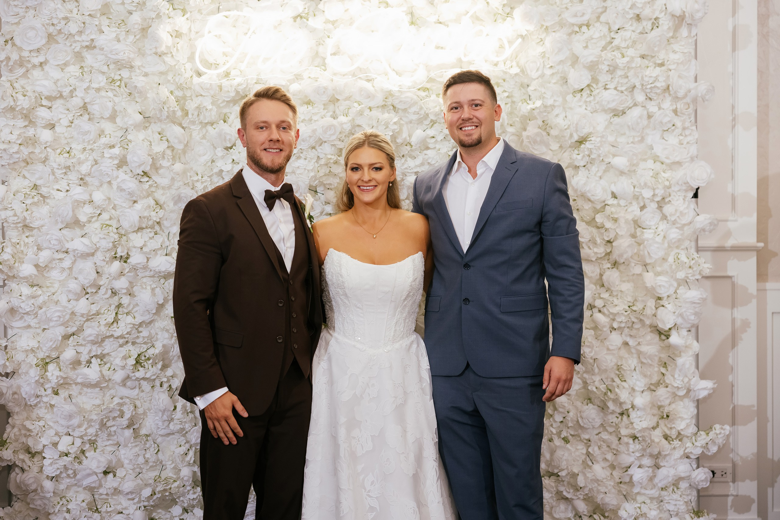 09.19.2026 Wedding. Wedding family event photographer in Chicago Nick Yushevich