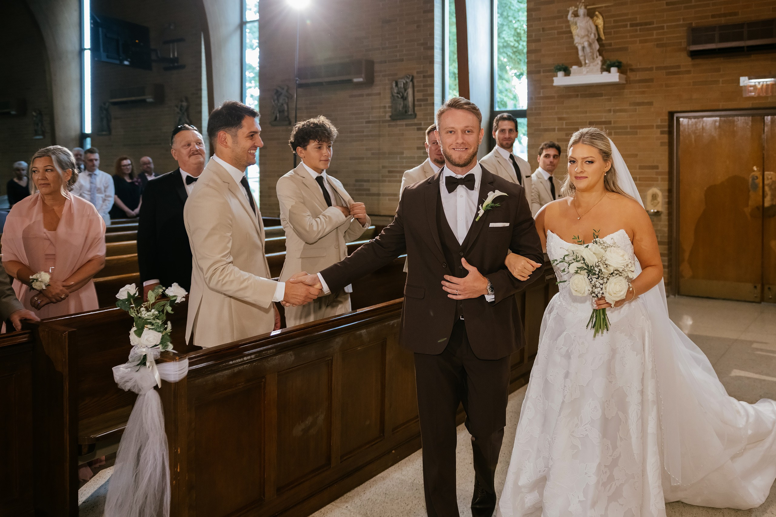 09.19.2026 Wedding. Wedding family event photographer in Chicago Nick Yushevich