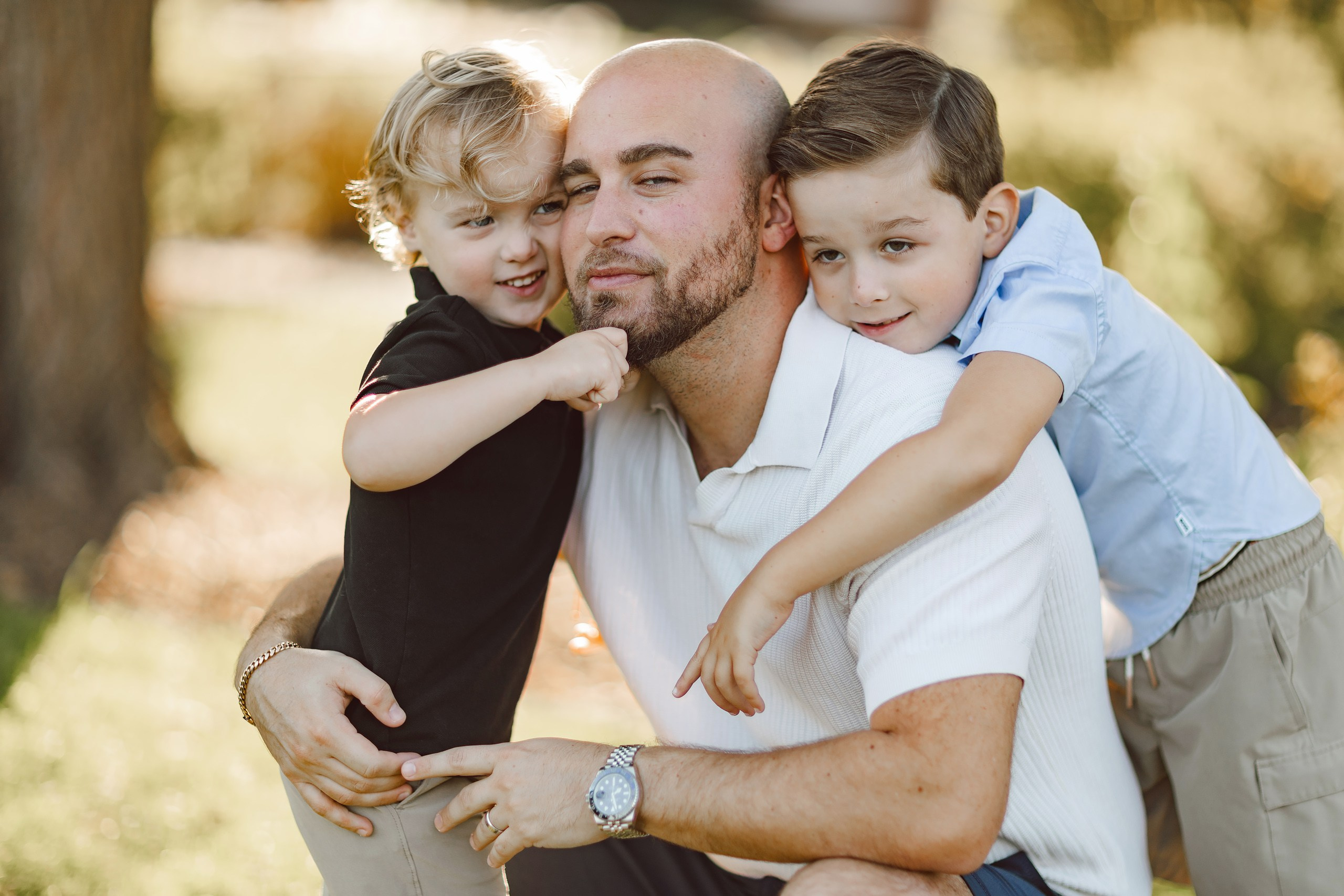 10.11.26 Family Photoshoot. Wedding family event photographer in Chicago Nick Yushevich