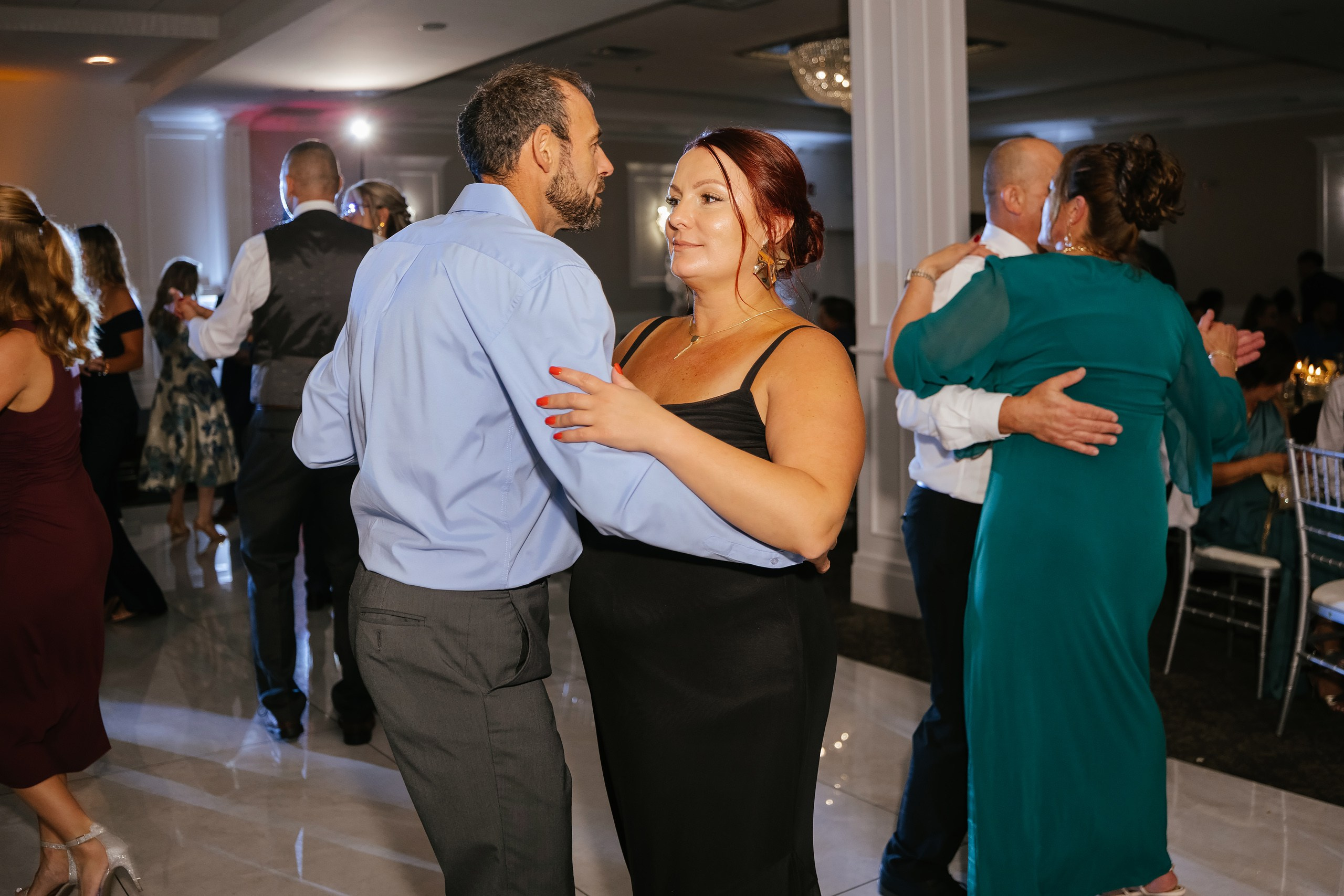 09.19.2026 Wedding. Wedding family event photographer in Chicago Nick Yushevich