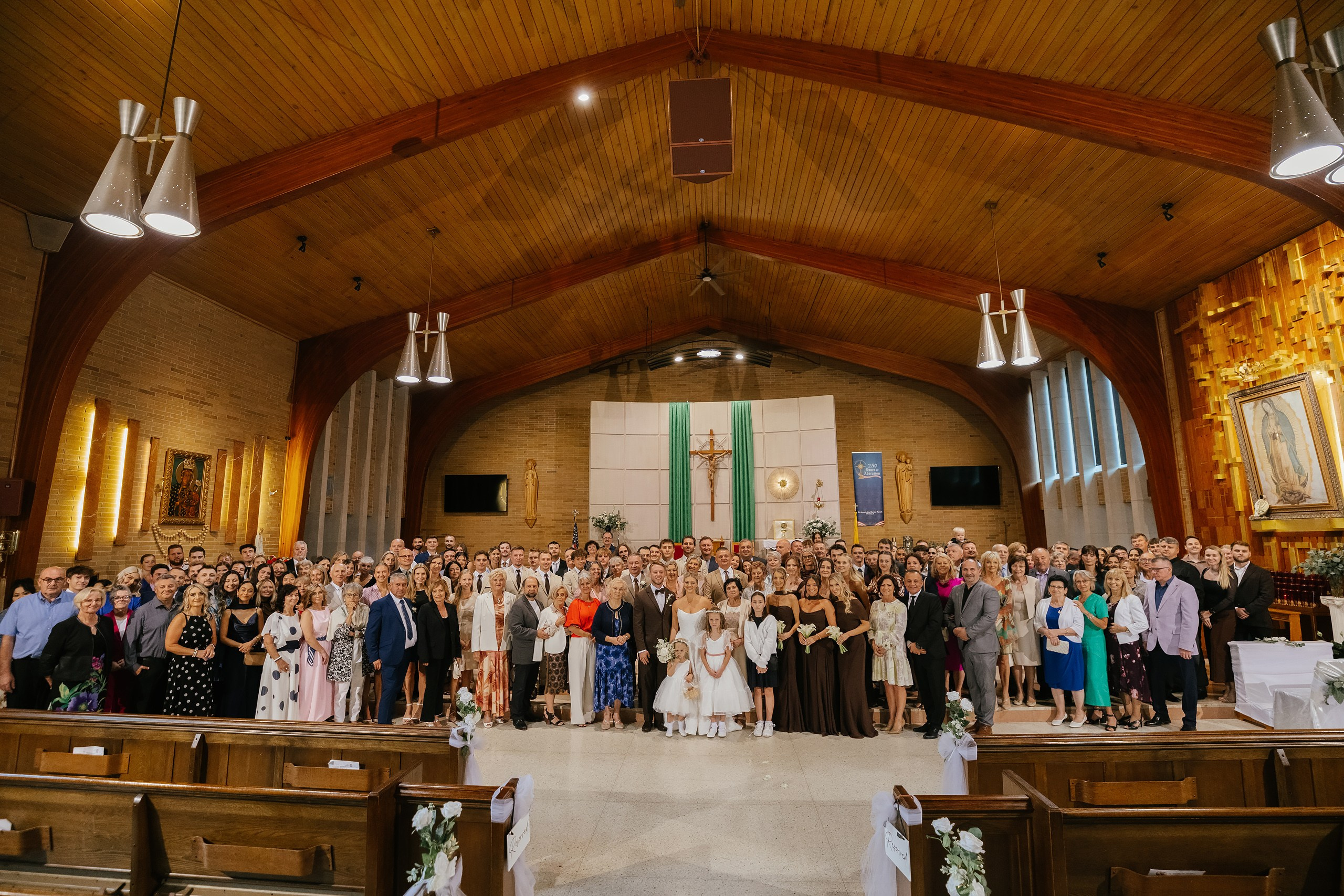 09.19.2026 Wedding. Wedding family event photographer in Chicago Nick Yushevich
