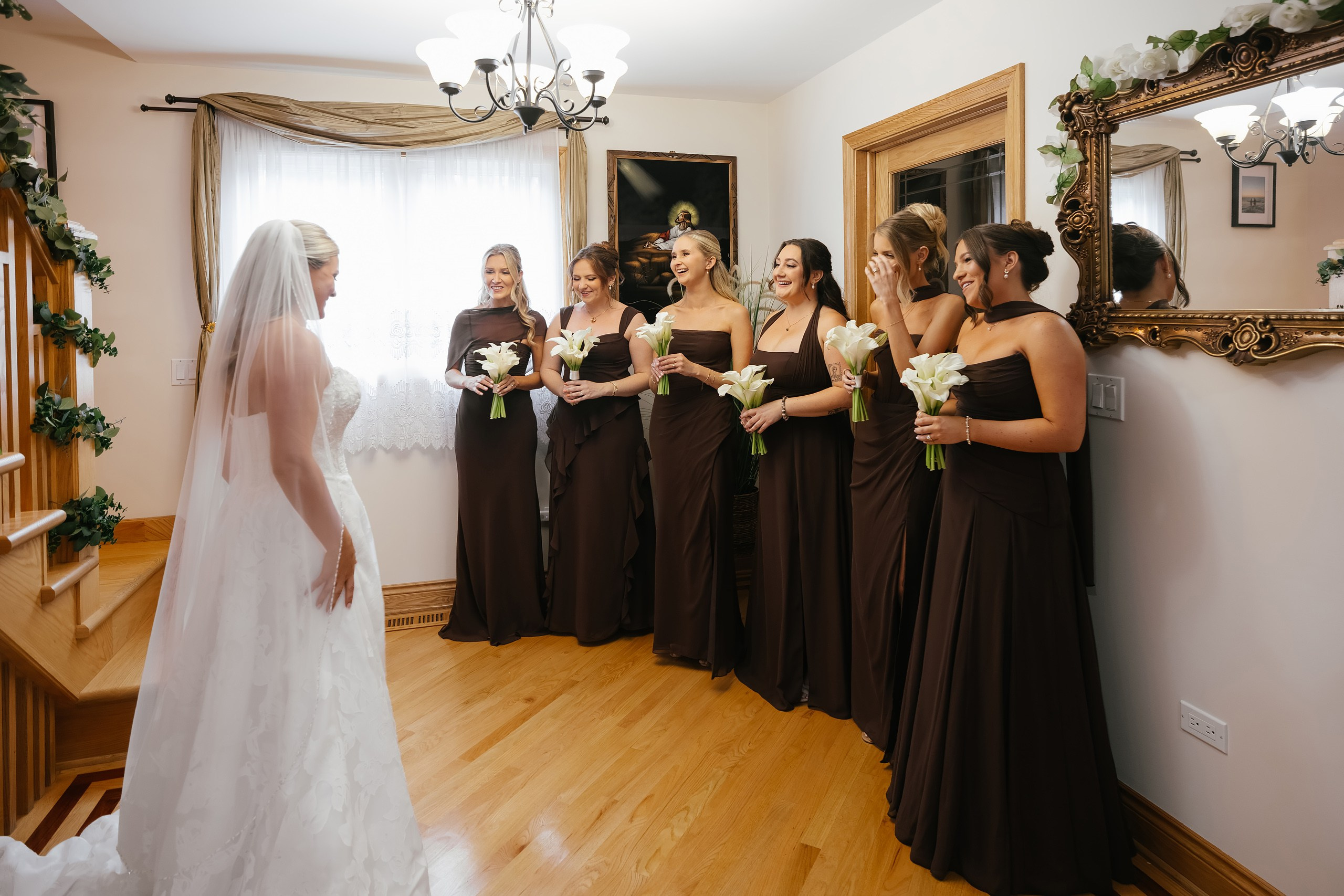 09.19.2026 Wedding. Wedding family event photographer in Chicago Nick Yushevich