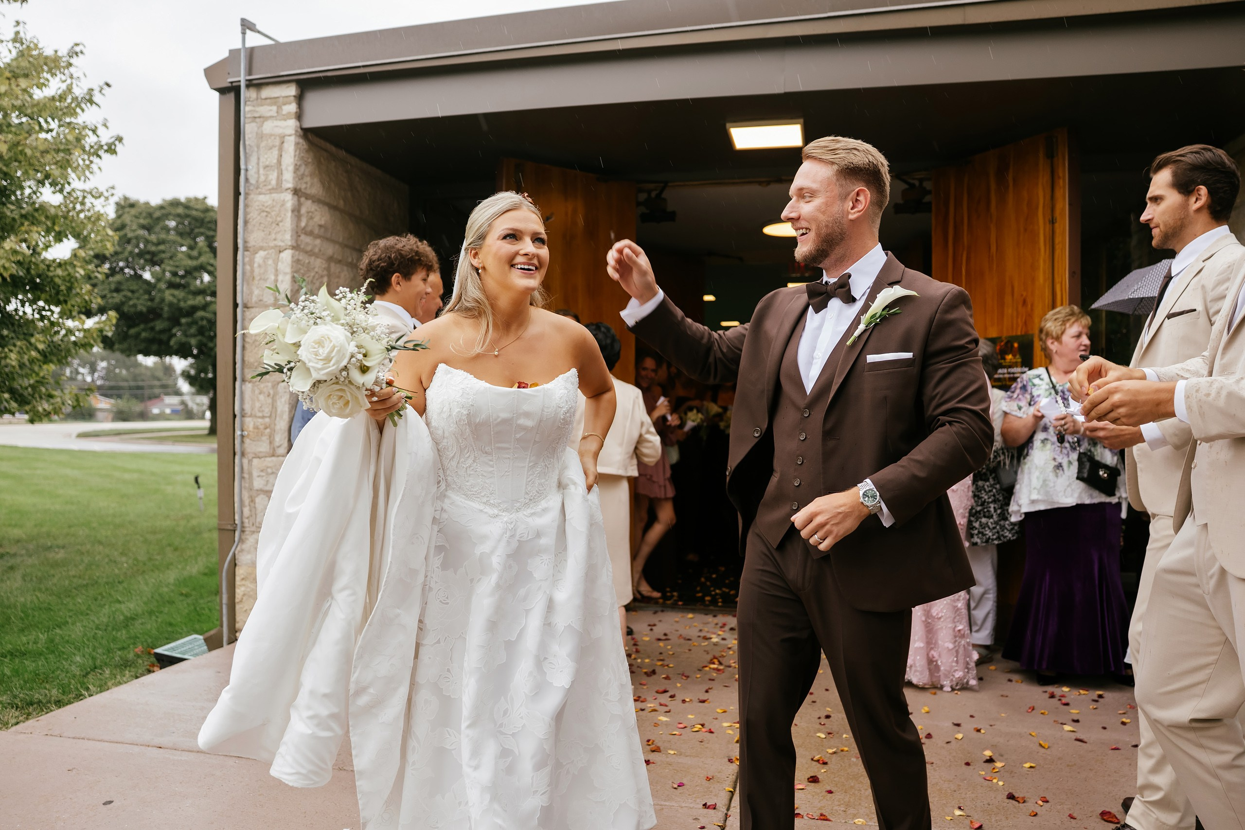 09.19.2026 Wedding. Wedding family event photographer in Chicago Nick Yushevich