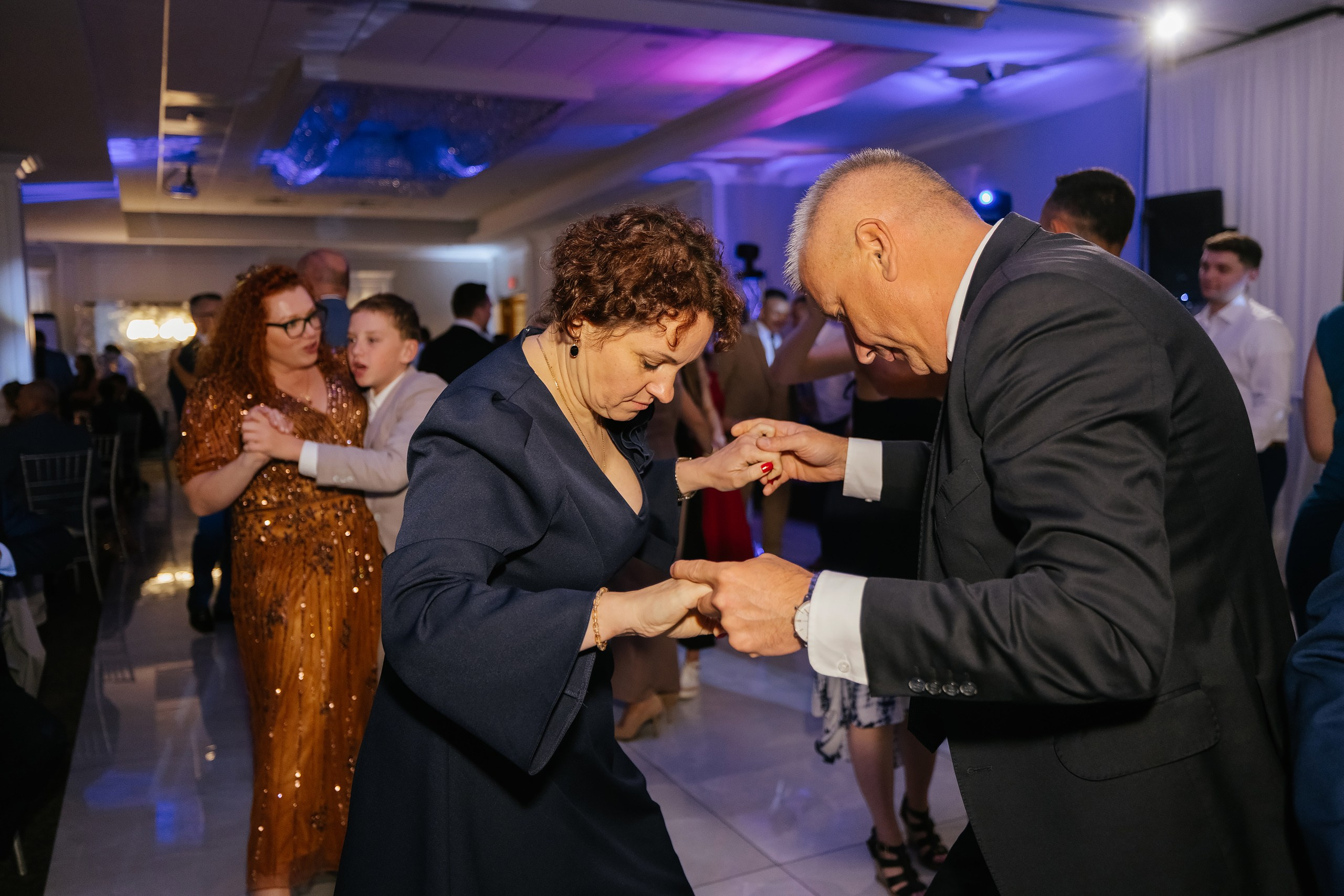 09.19.2026 Wedding. Wedding family event photographer in Chicago Nick Yushevich