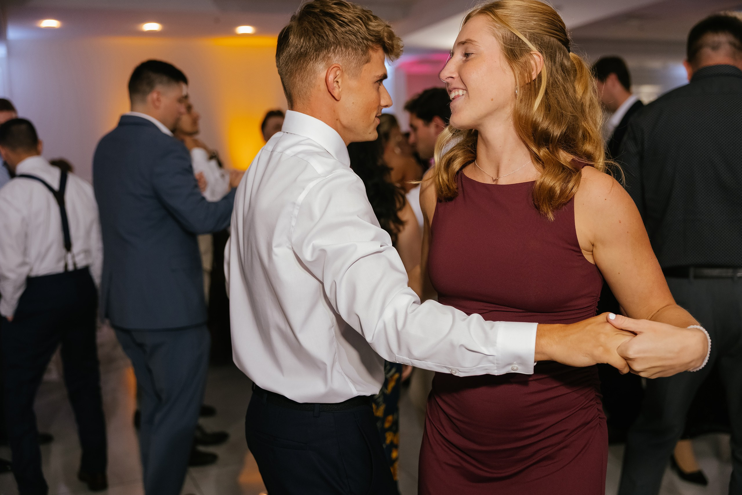09.19.2026 Wedding. Wedding family event photographer in Chicago Nick Yushevich