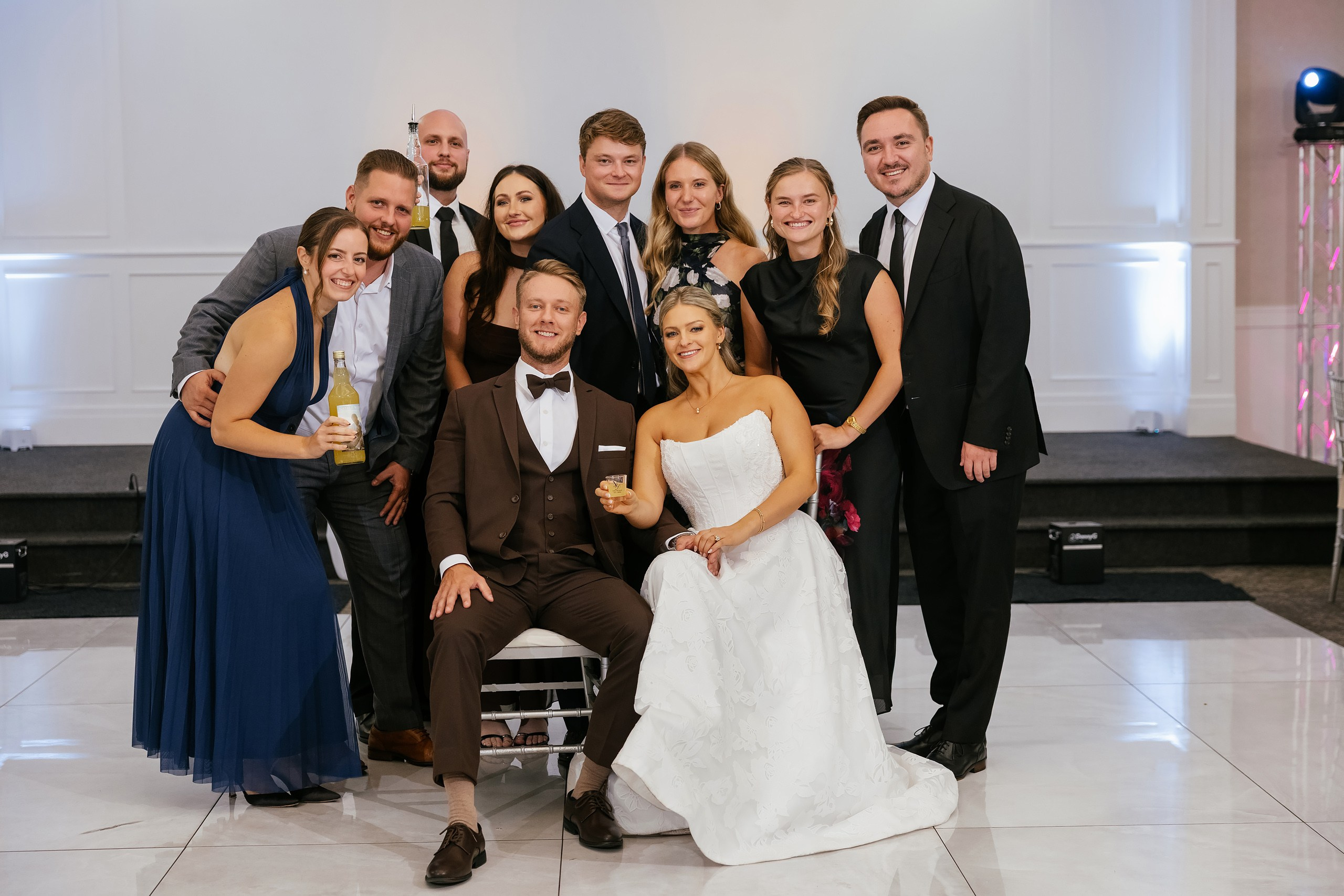 09.19.2026 Wedding. Wedding family event photographer in Chicago Nick Yushevich
