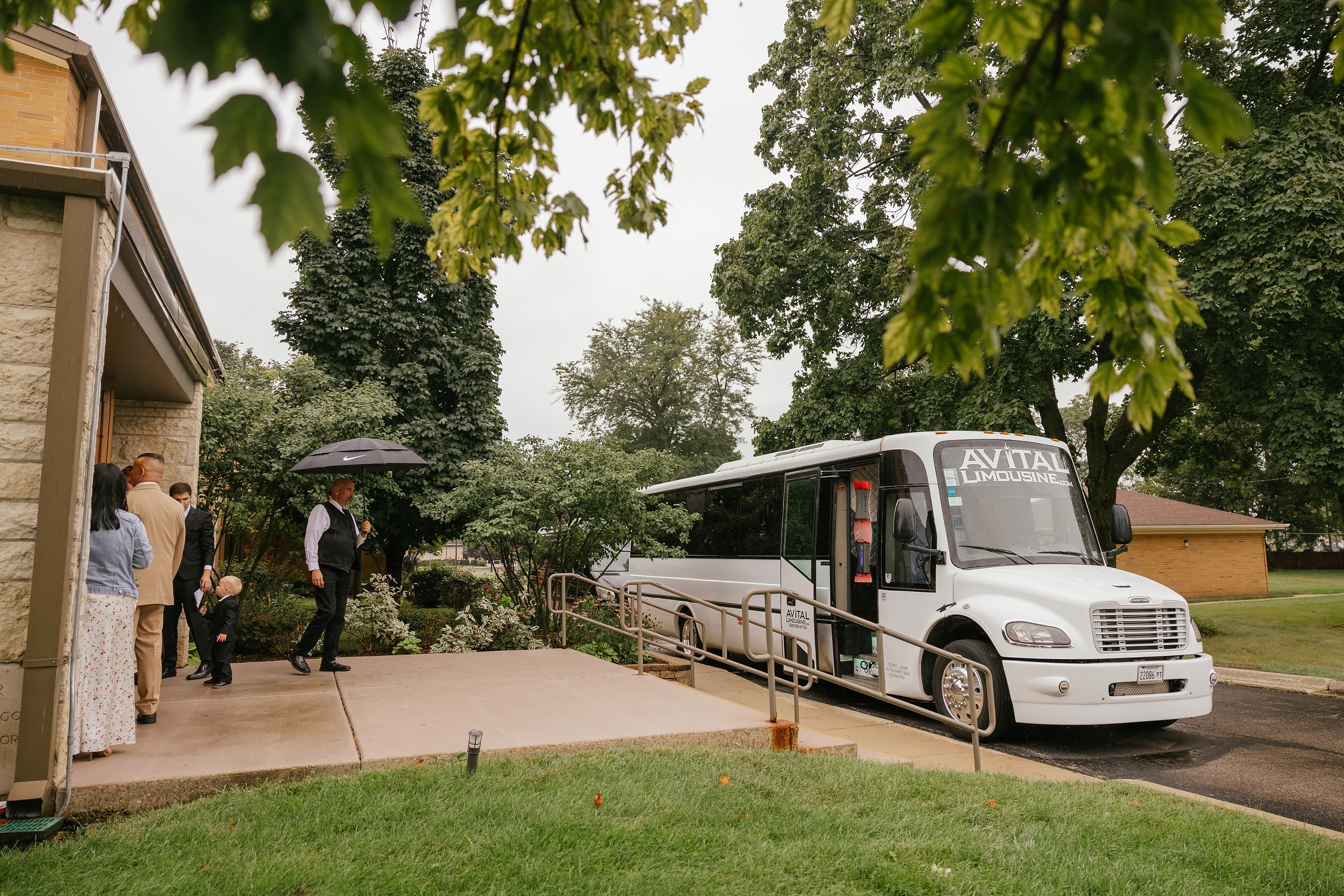 09.19.2026 Wedding. Wedding family event photographer in Chicago Nick Yushevich