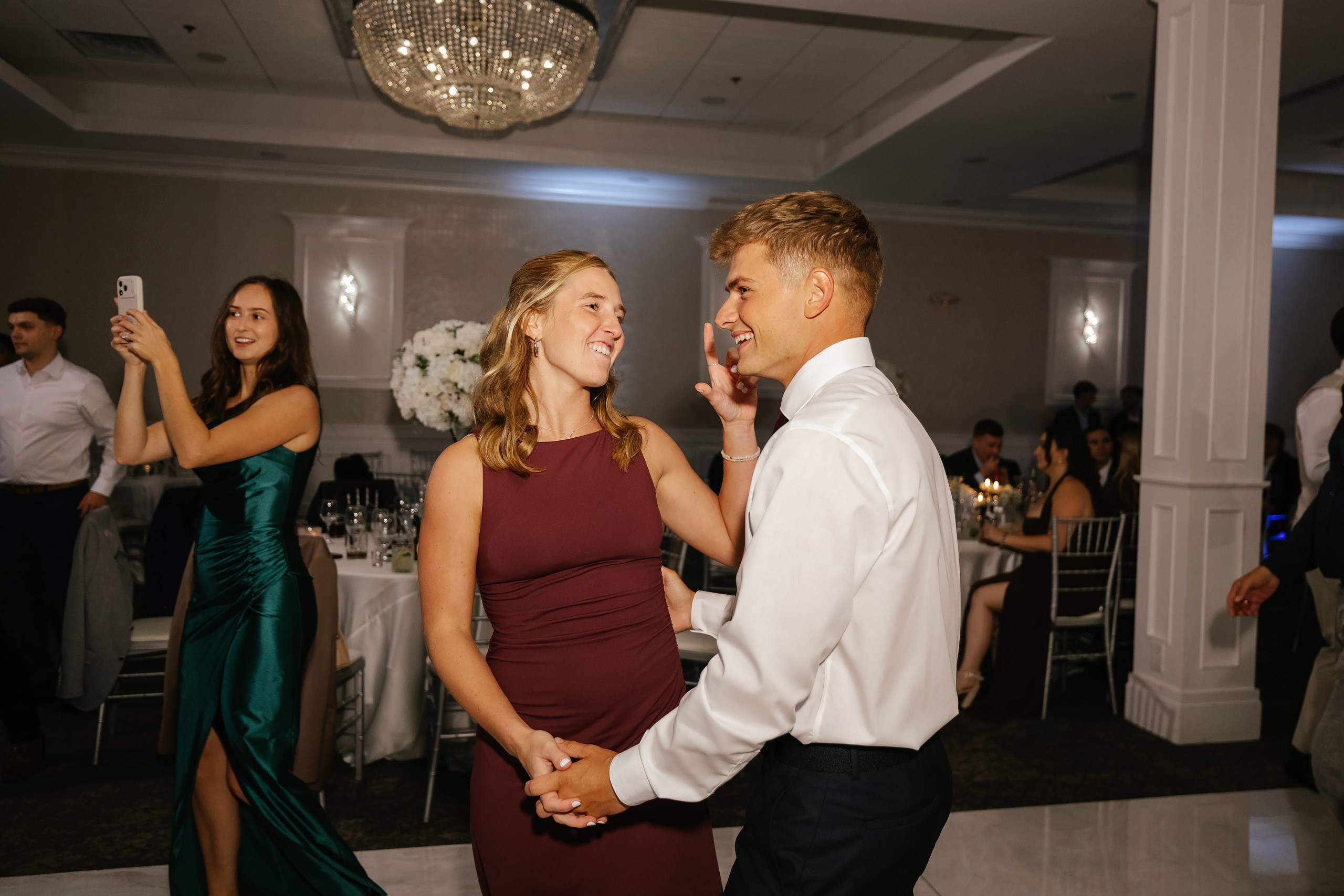 09.19.2026 Wedding. Wedding family event photographer in Chicago Nick Yushevich