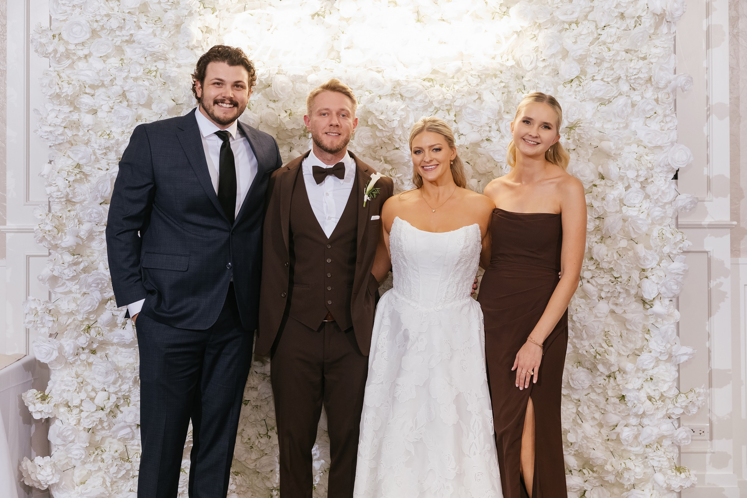 09.19.2026 Wedding. Wedding family event photographer in Chicago Nick Yushevich