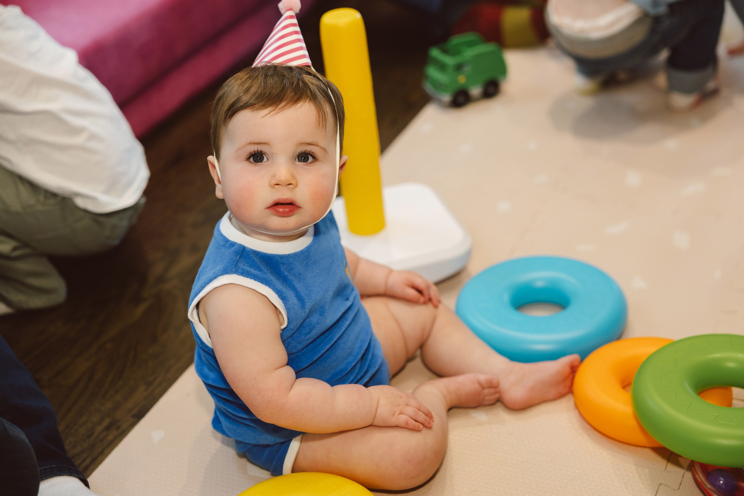 08.01.2026 First birthday. Wedding family event photographer in Chicago Nick Yushevich