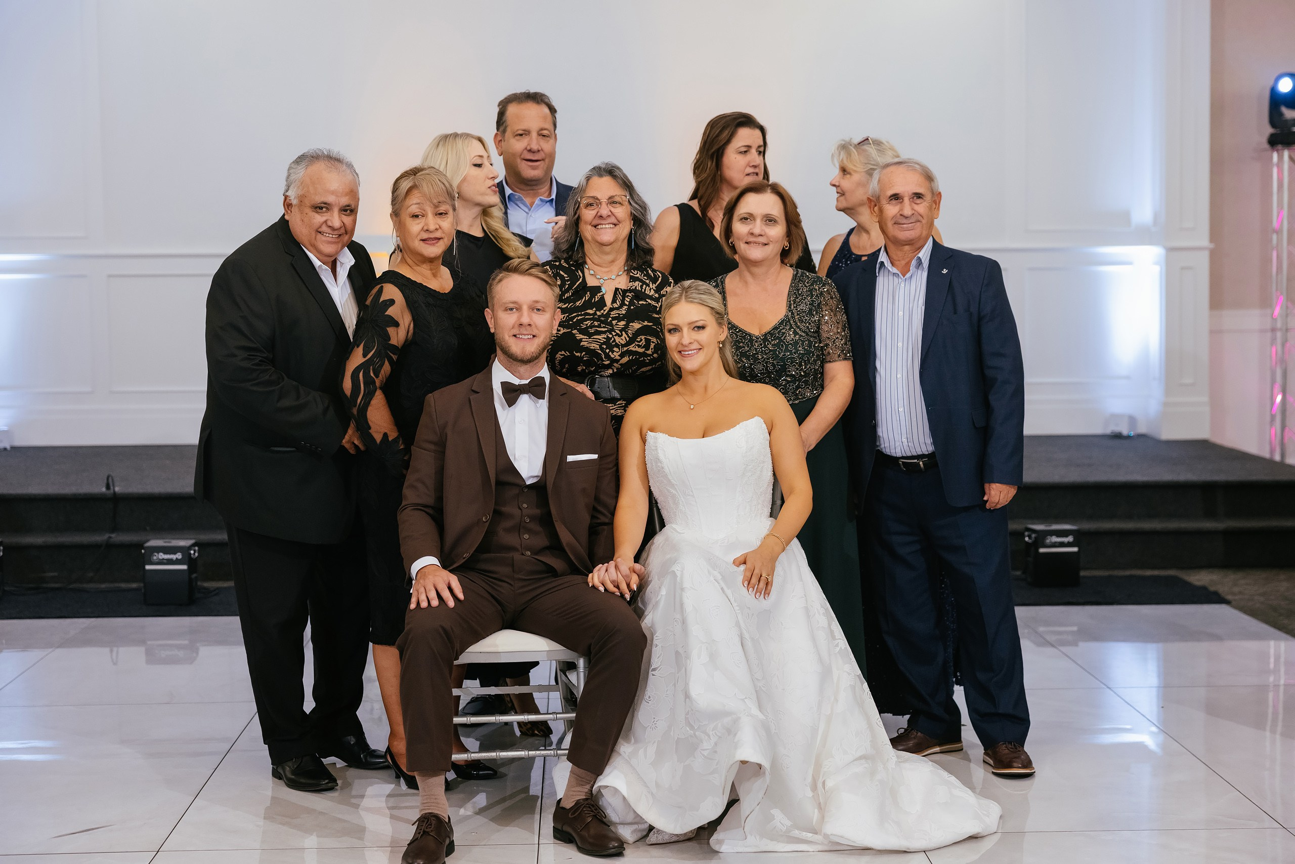 09.19.2026 Wedding. Wedding family event photographer in Chicago Nick Yushevich