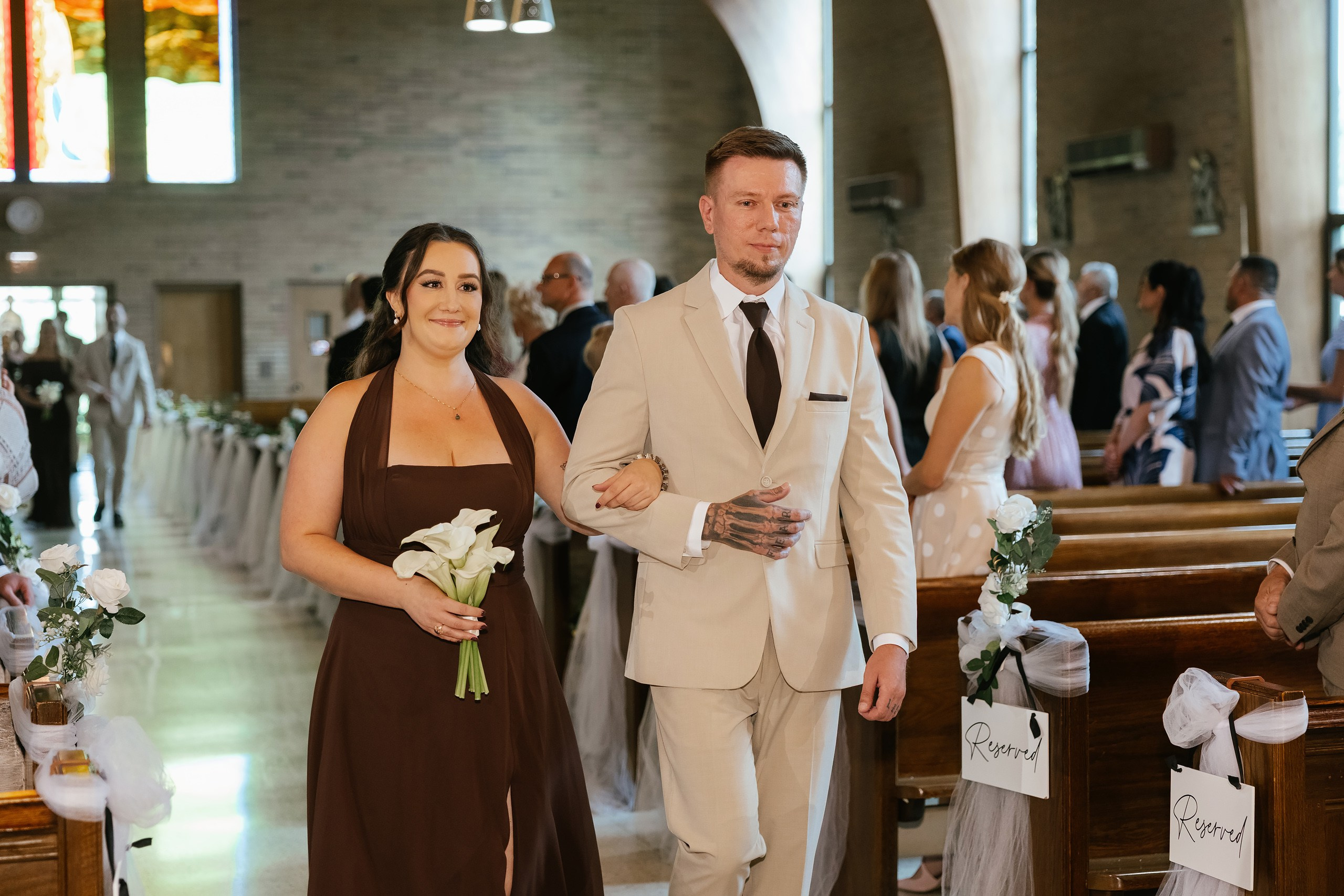 09.19.2026 Wedding. Wedding family event photographer in Chicago Nick Yushevich