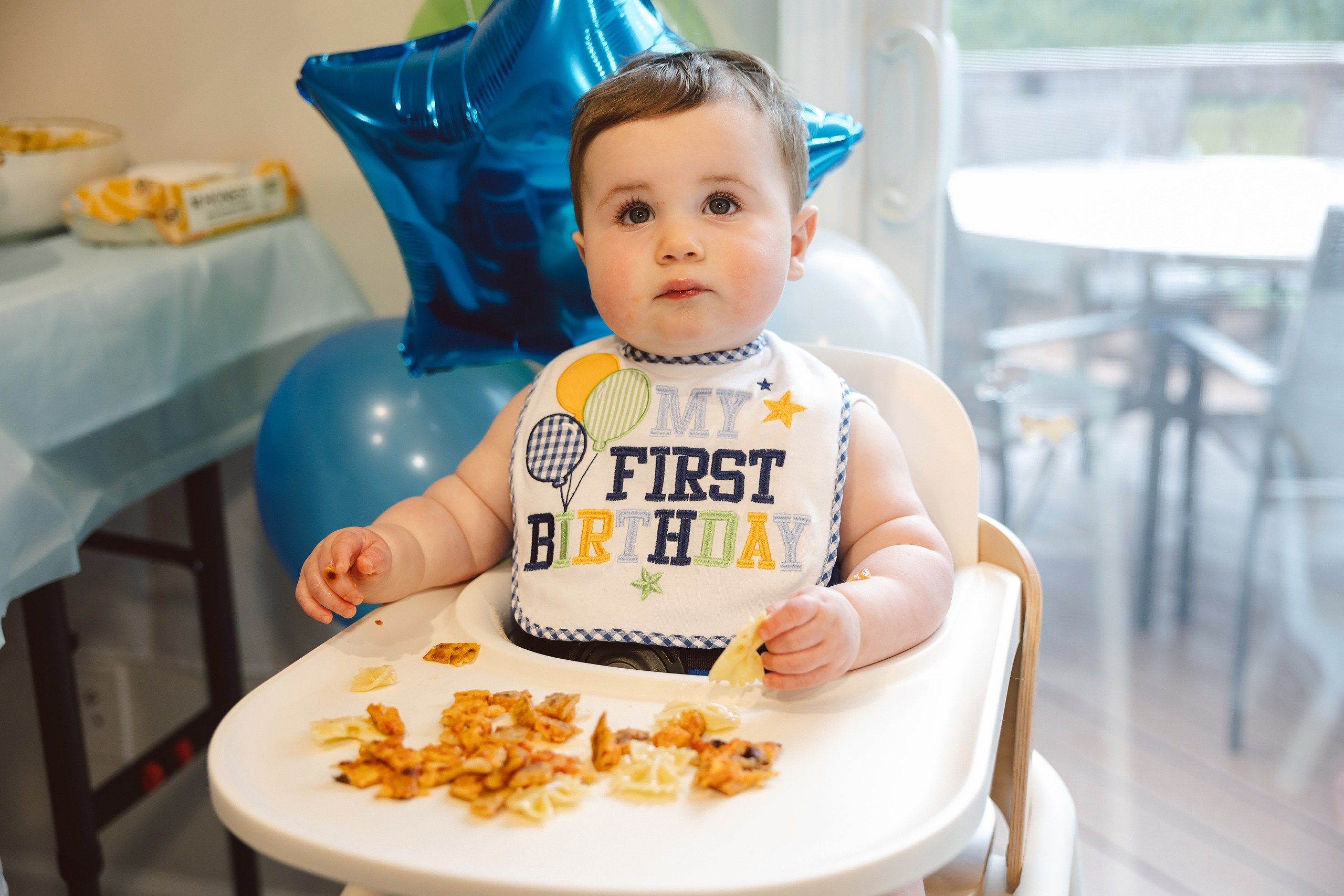 08.01.2026 First birthday. Wedding family event photographer in Chicago Nick Yushevich