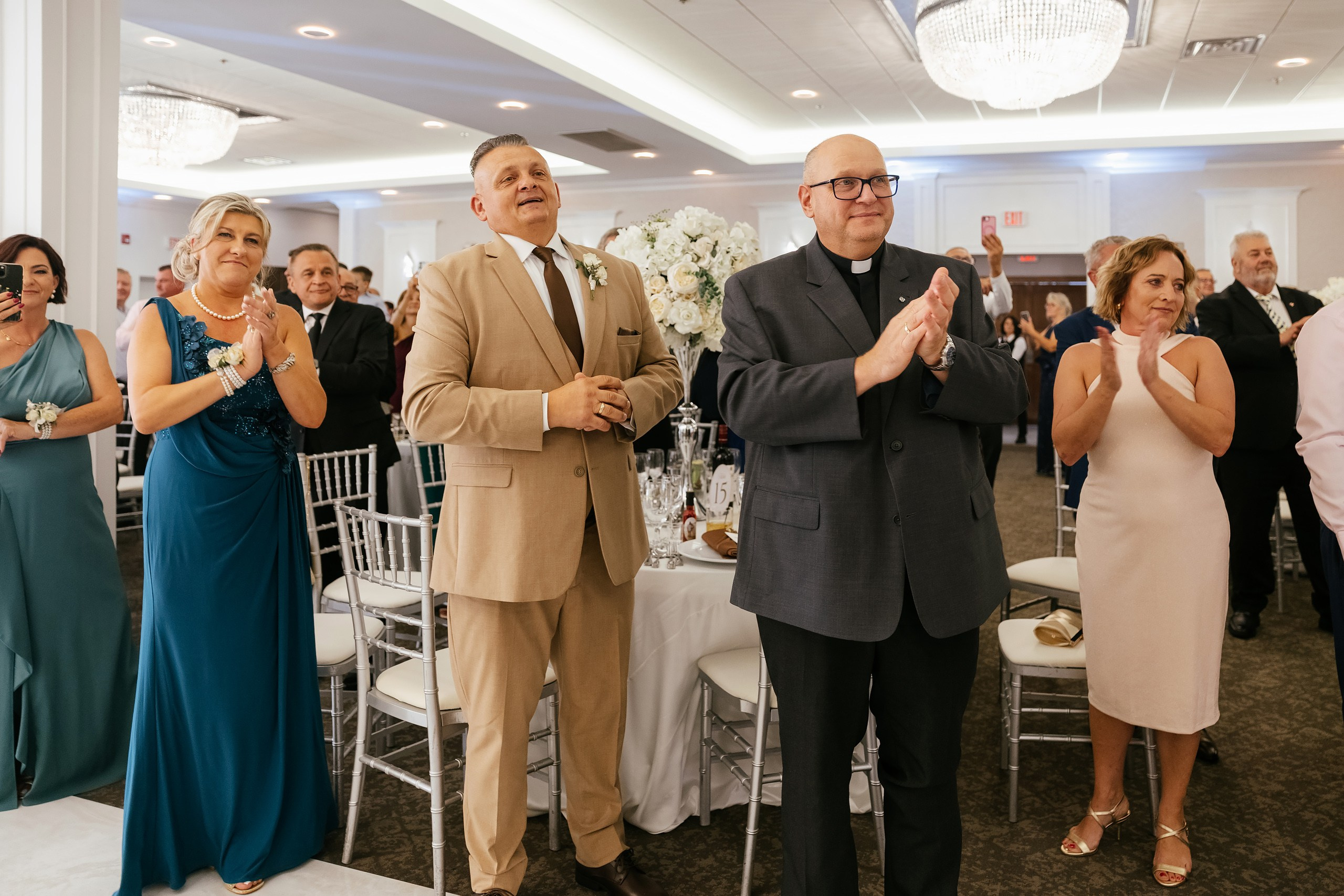 09.19.2026 Wedding. Wedding family event photographer in Chicago Nick Yushevich