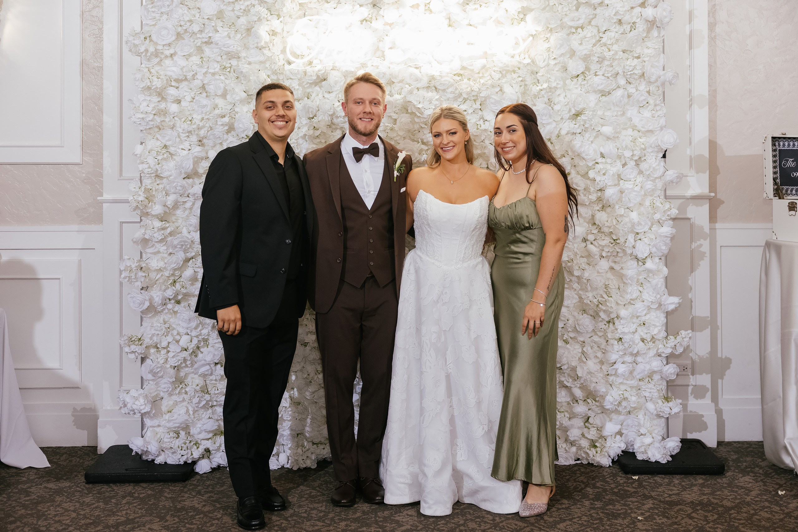 09.19.2026 Wedding. Wedding family event photographer in Chicago Nick Yushevich