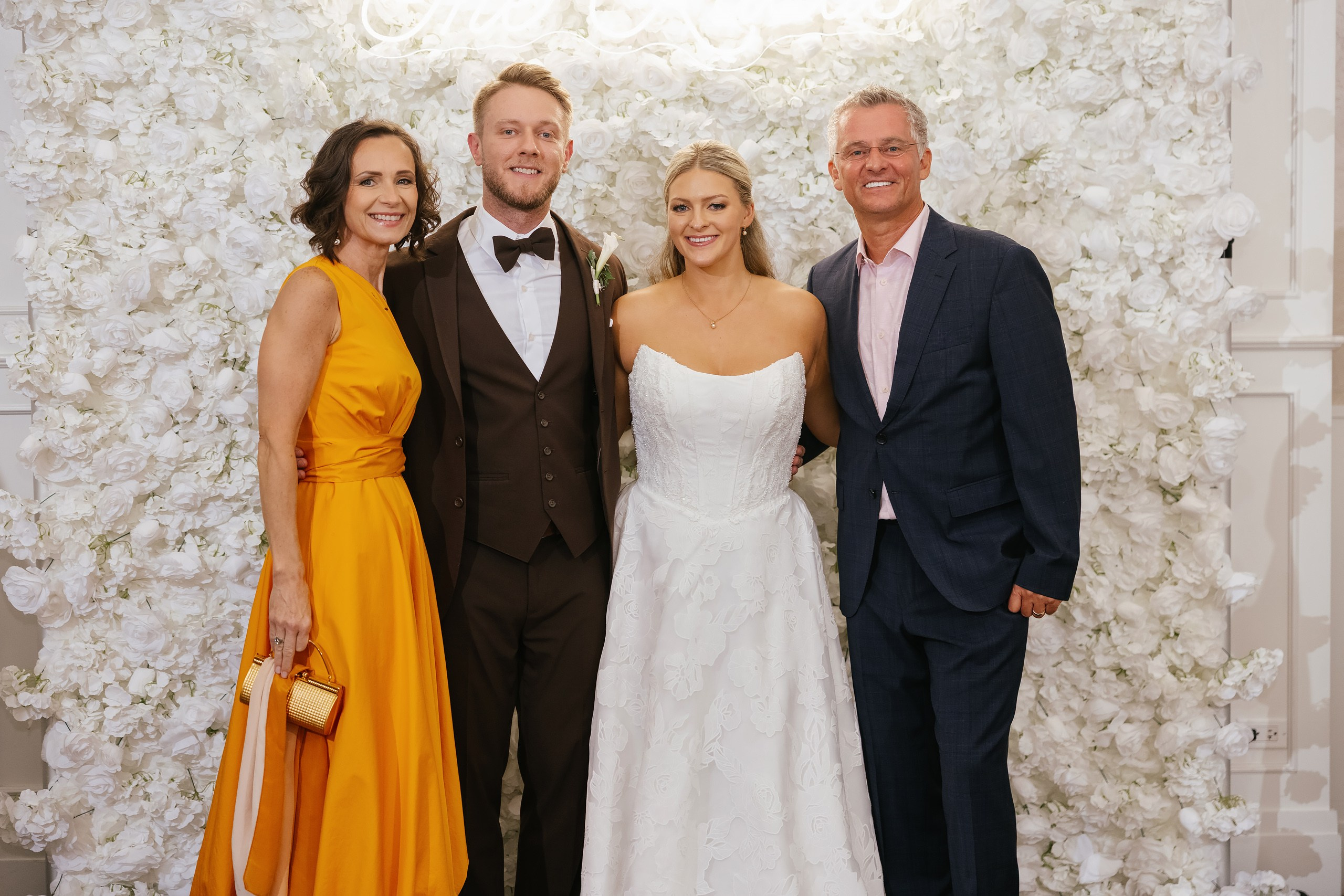 09.19.2026 Wedding. Wedding family event photographer in Chicago Nick Yushevich