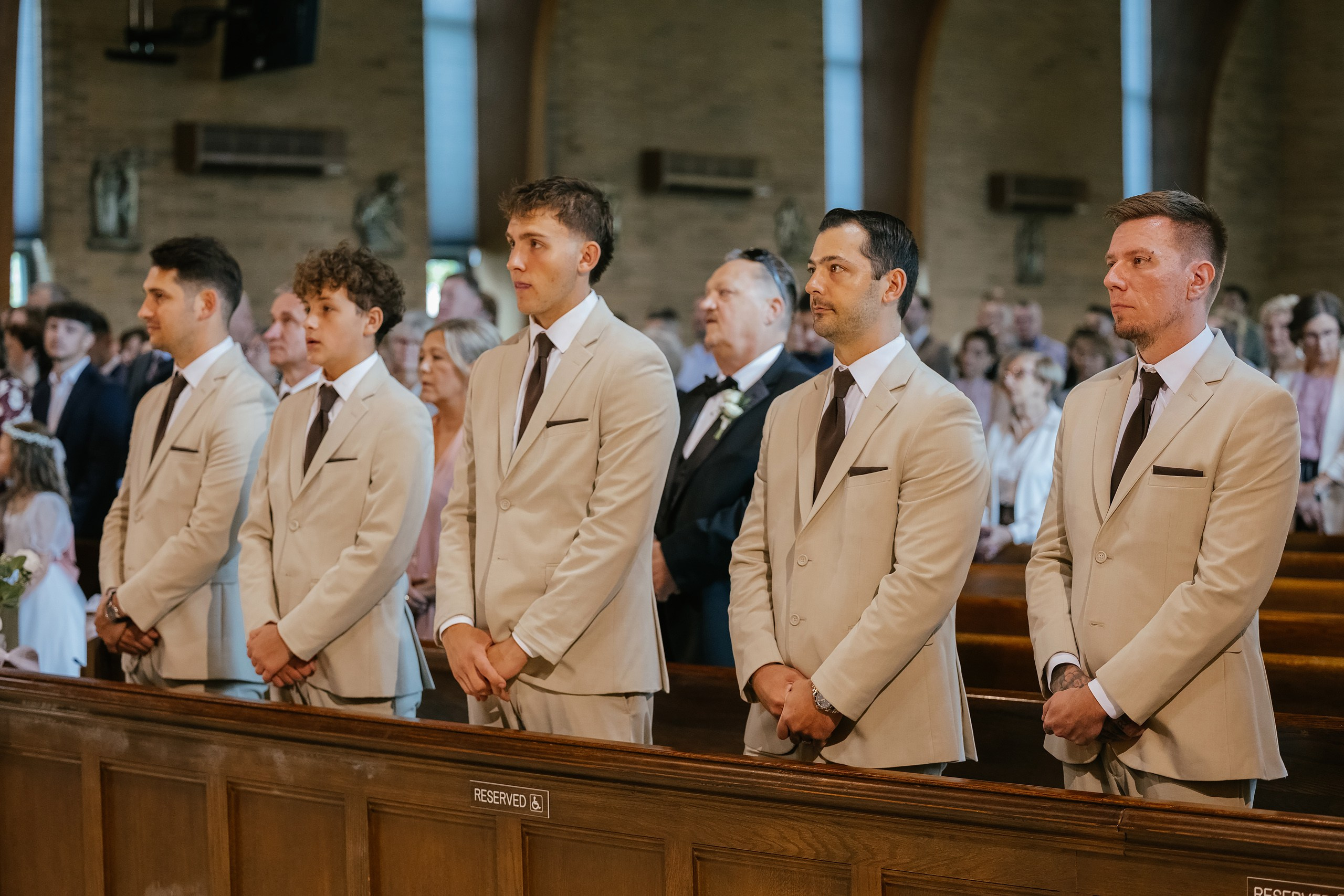 09.19.2026 Wedding. Wedding family event photographer in Chicago Nick Yushevich