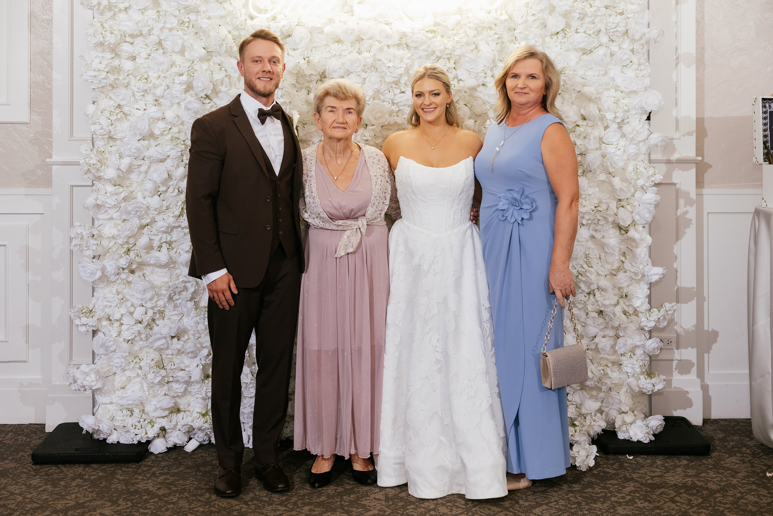 09.19.2026 Wedding. Wedding family event photographer in Chicago Nick Yushevich